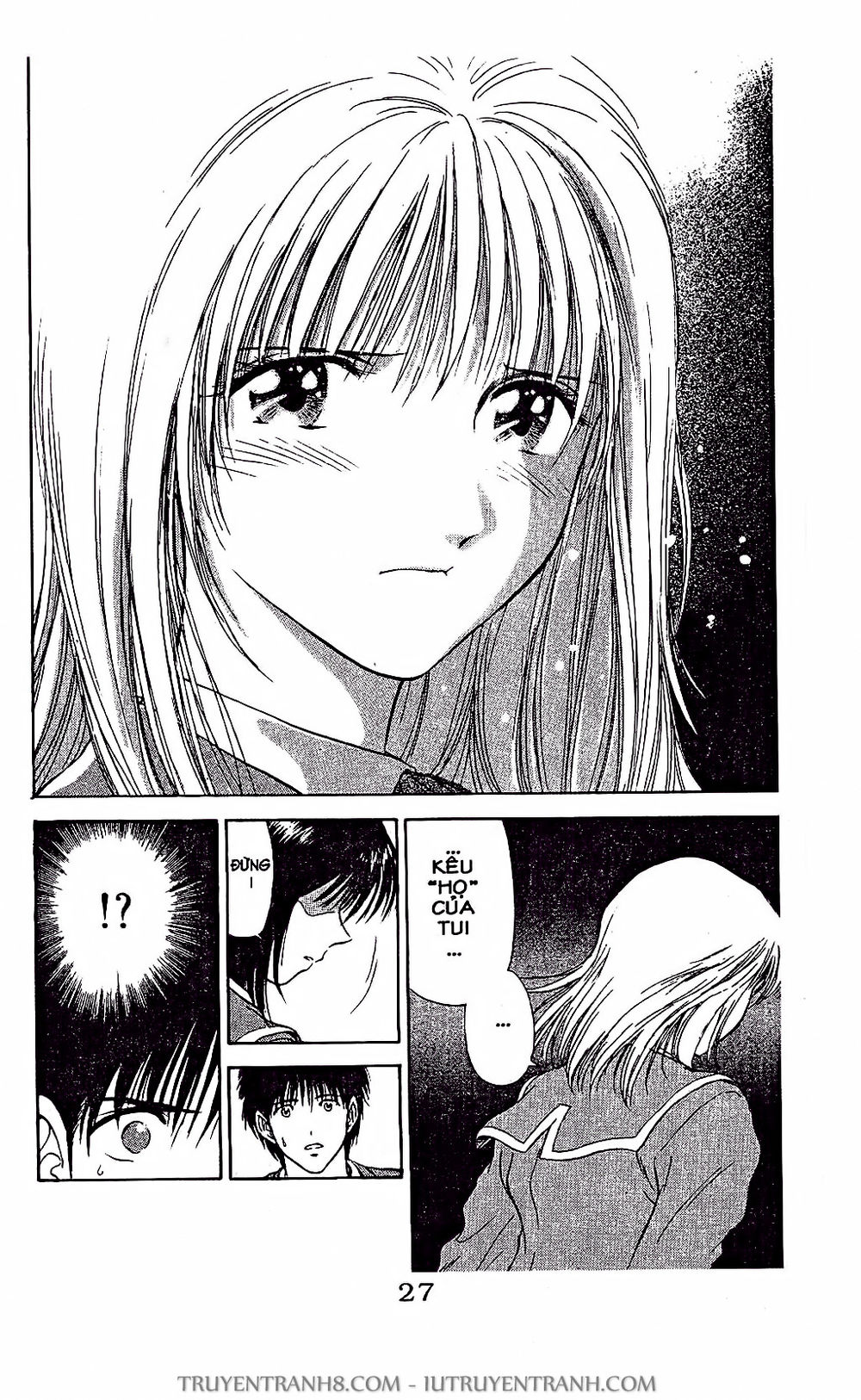 Saladdays Chapter 18 - Trang 2