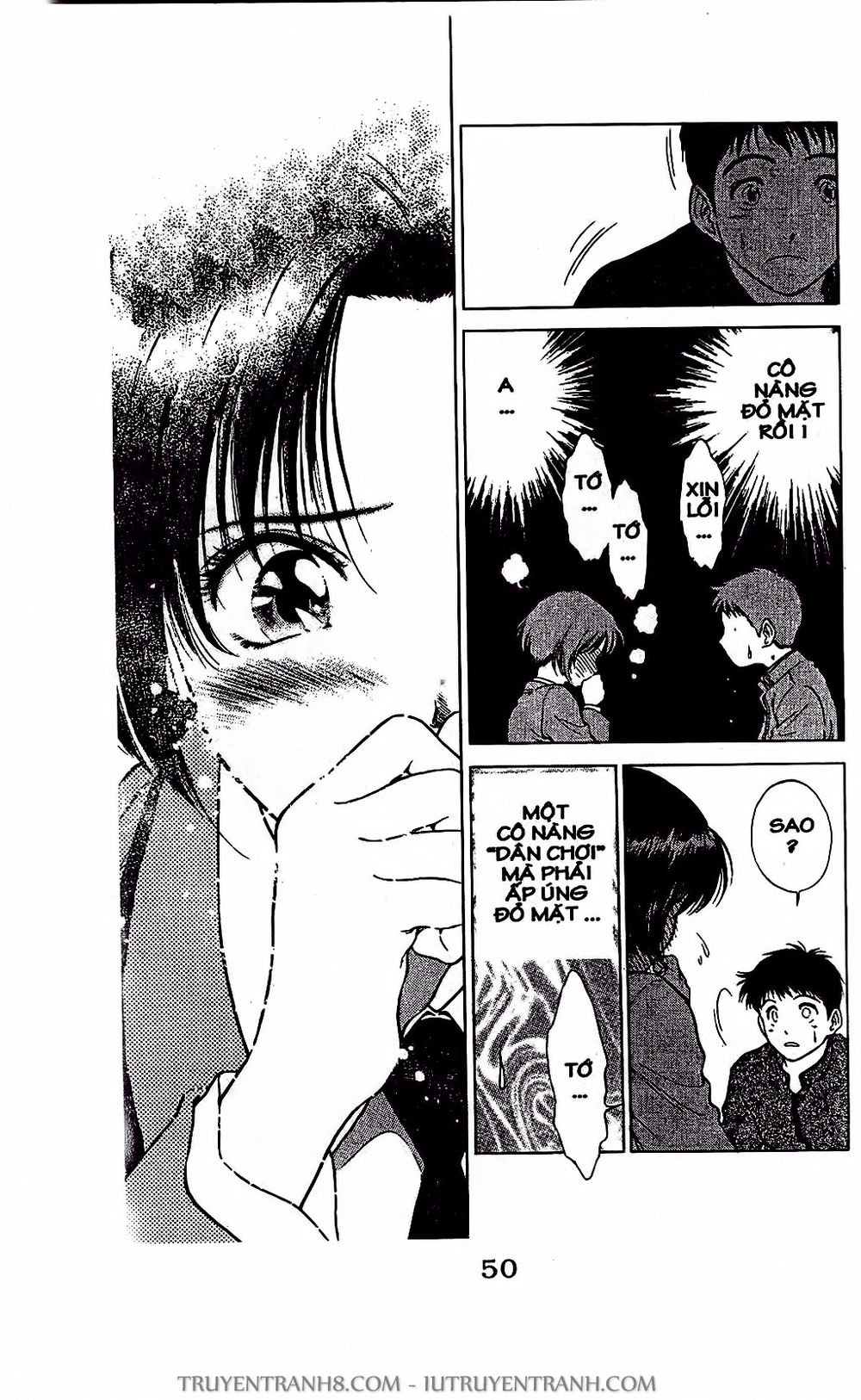 Saladdays Chapter 2 - Trang 2