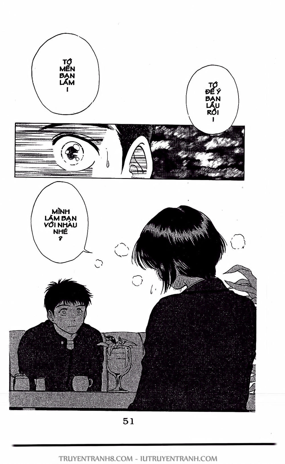 Saladdays Chapter 2 - Trang 2