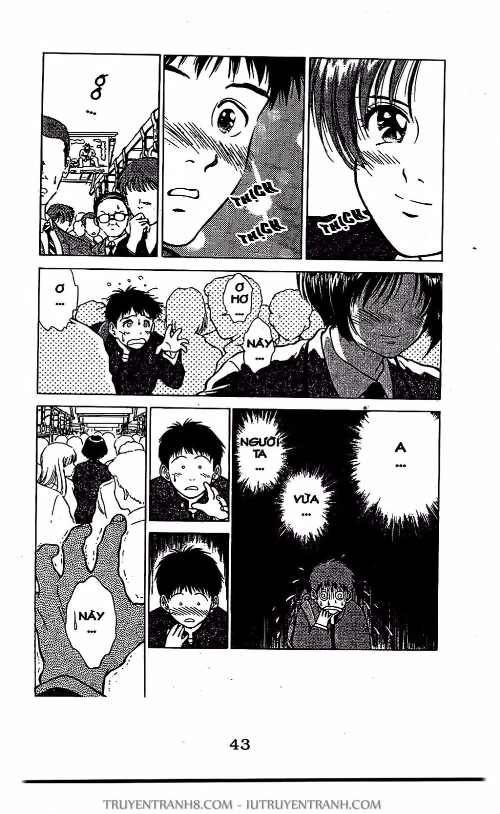 Saladdays Chapter 2 - Trang 2