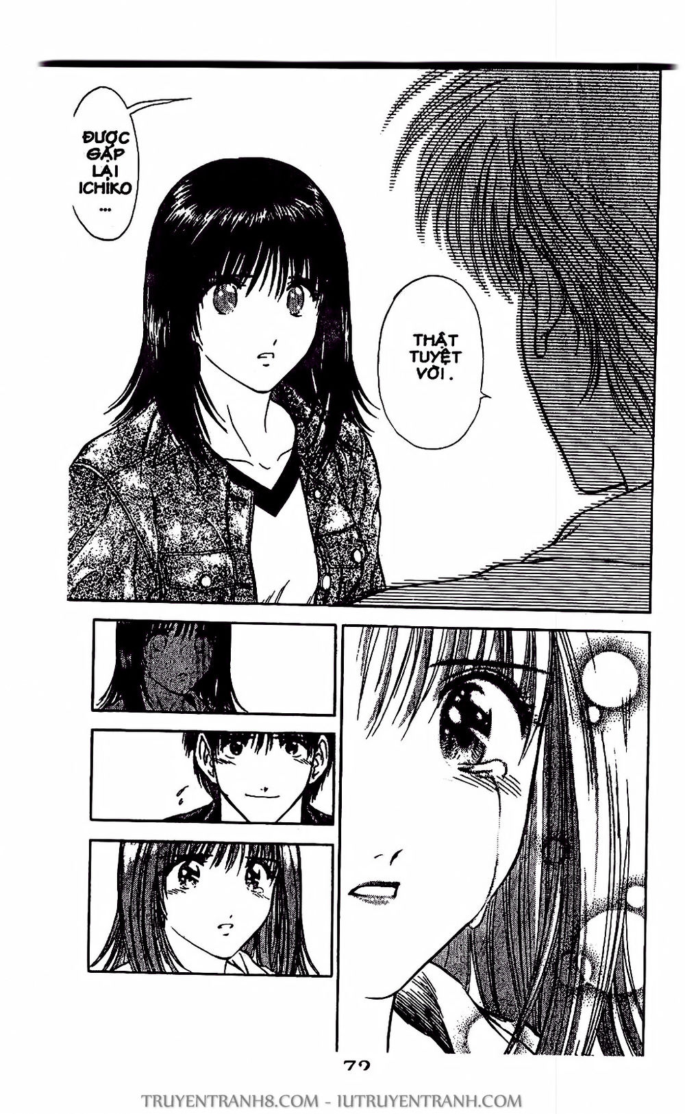 Saladdays Chapter 20 - Trang 2