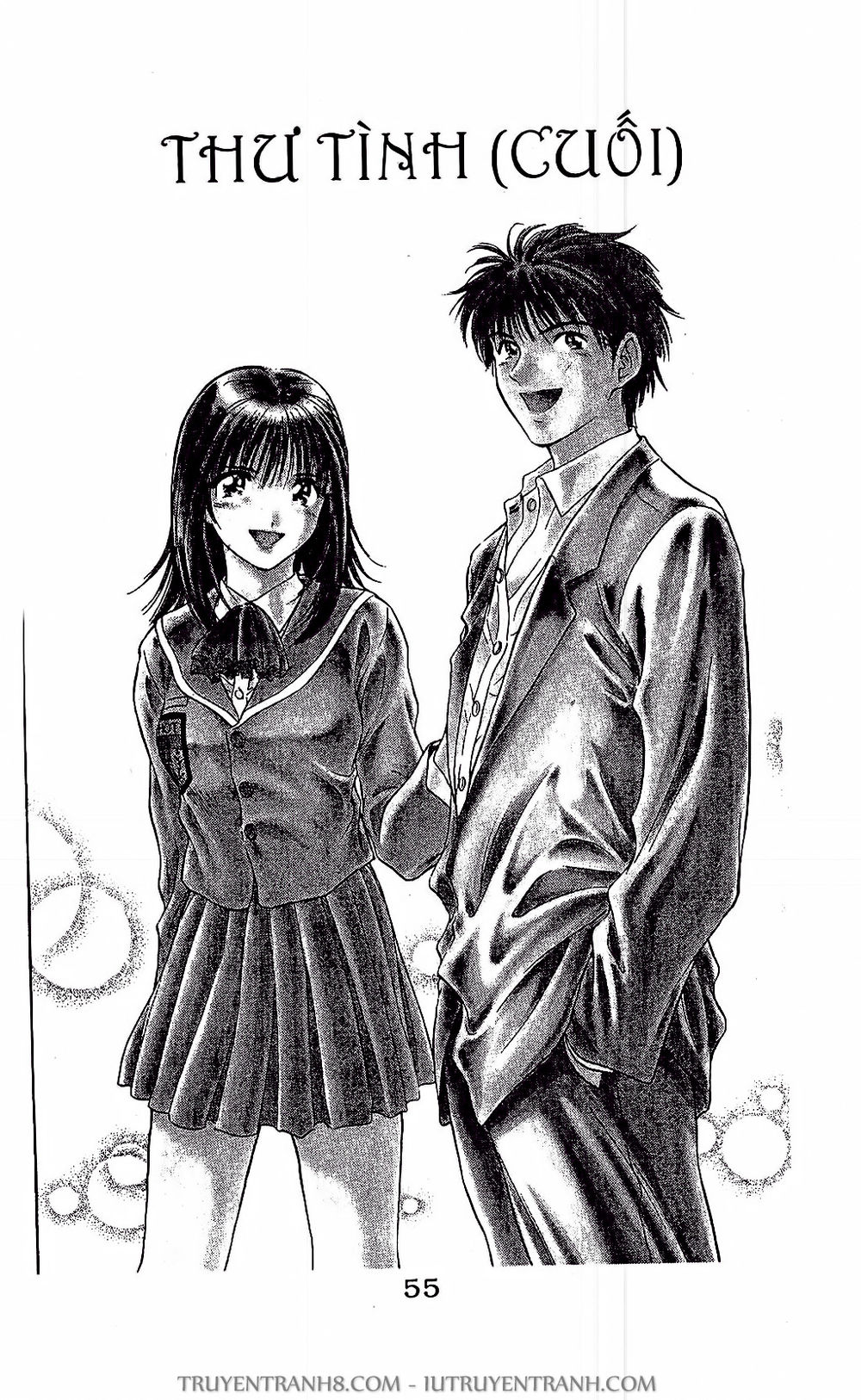 Saladdays Chapter 20 - Trang 2