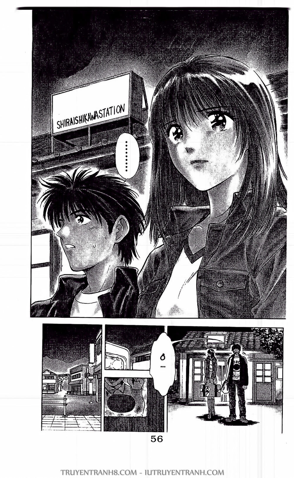 Saladdays Chapter 20 - Trang 2