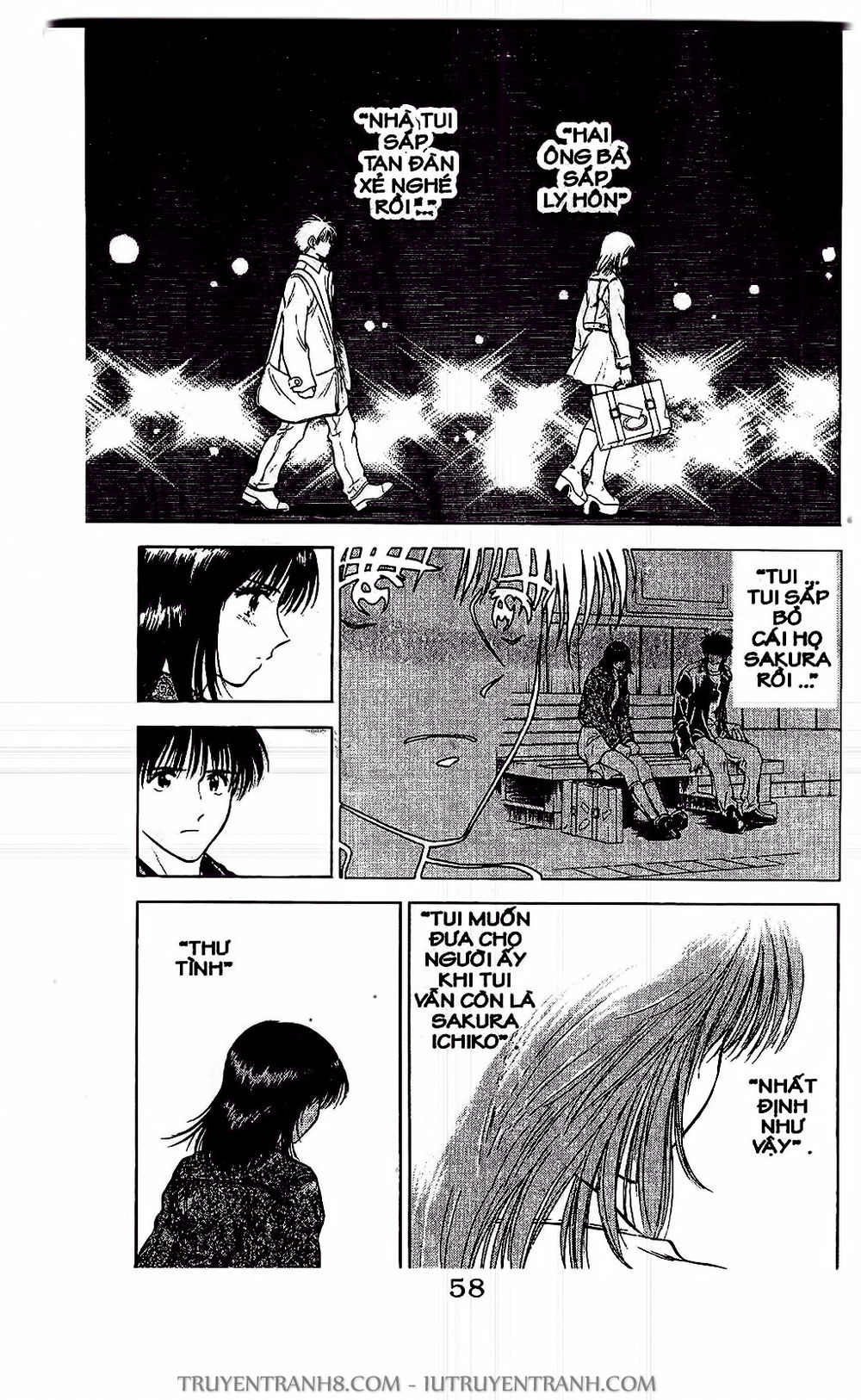 Saladdays Chapter 20 - Trang 2