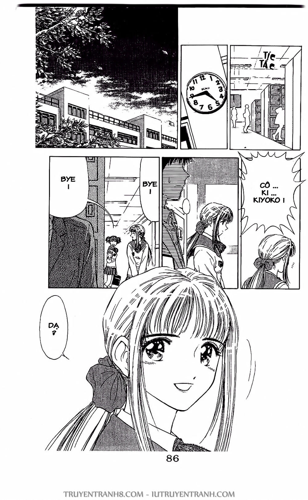 Saladdays Chapter 21 - Trang 2