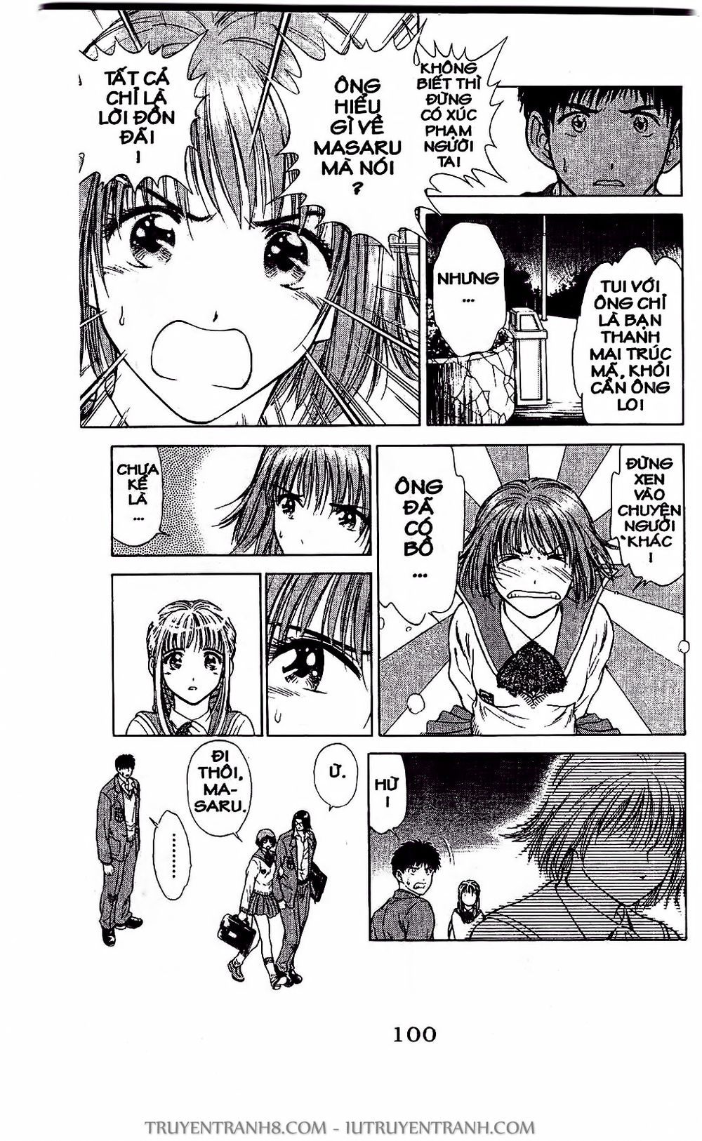 Saladdays Chapter 21 - Trang 2