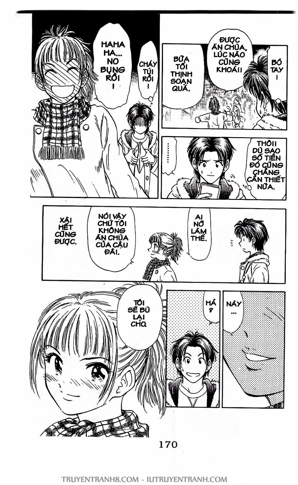 Saladdays Chapter 24 - Trang 2