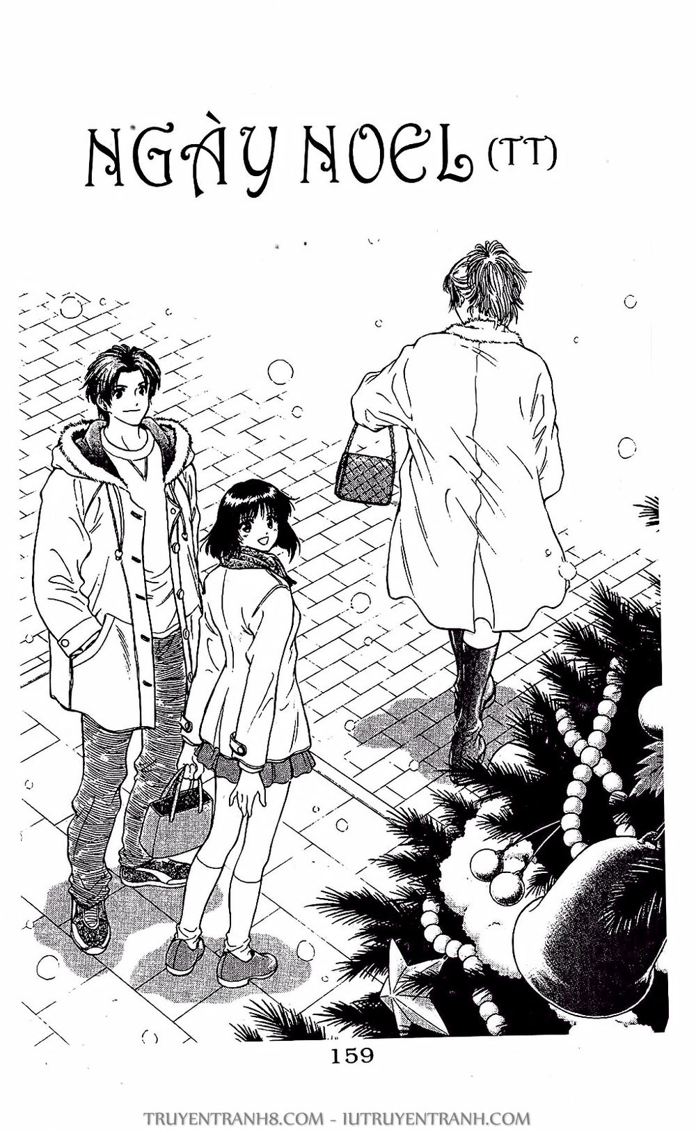 Saladdays Chapter 24 - Trang 2