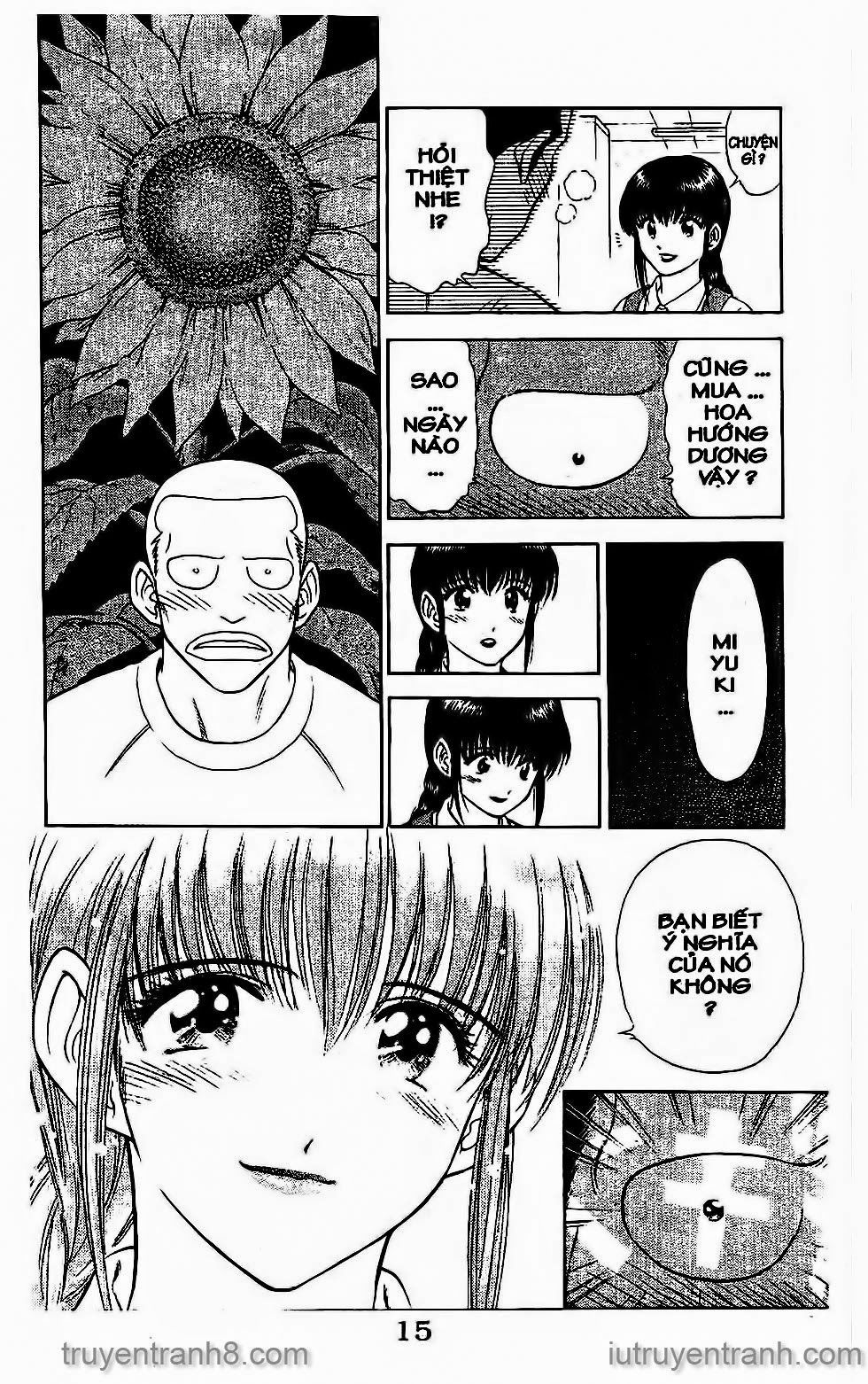 Saladdays Chapter 25 - Trang 2