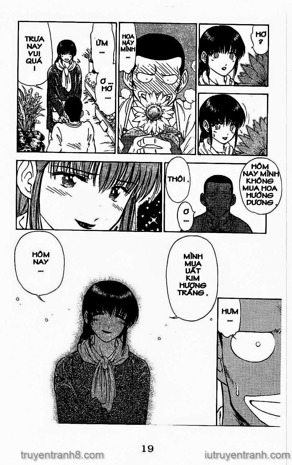 Saladdays Chapter 25 - Trang 2