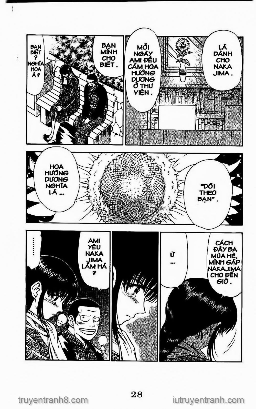 Saladdays Chapter 25 - Trang 2