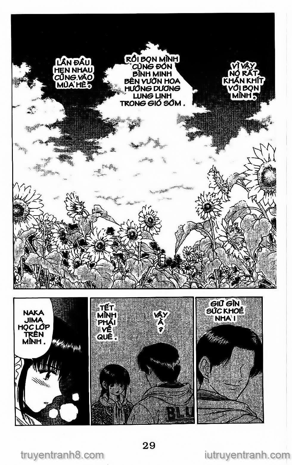 Saladdays Chapter 25 - Trang 2