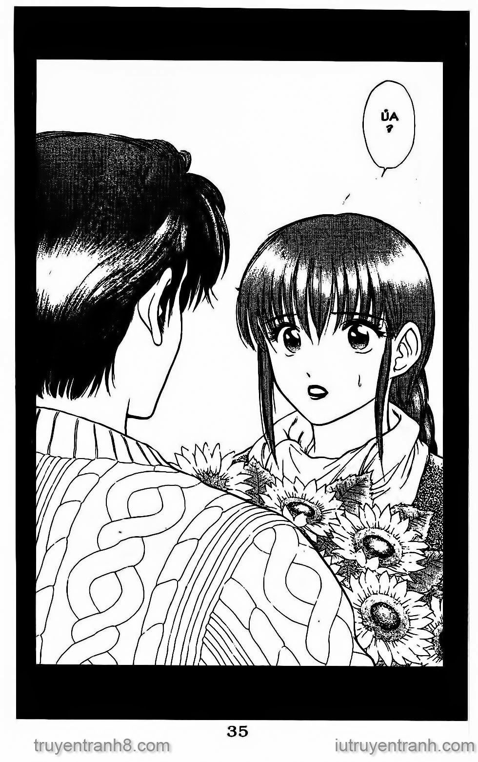 Saladdays Chapter 25 - Trang 2