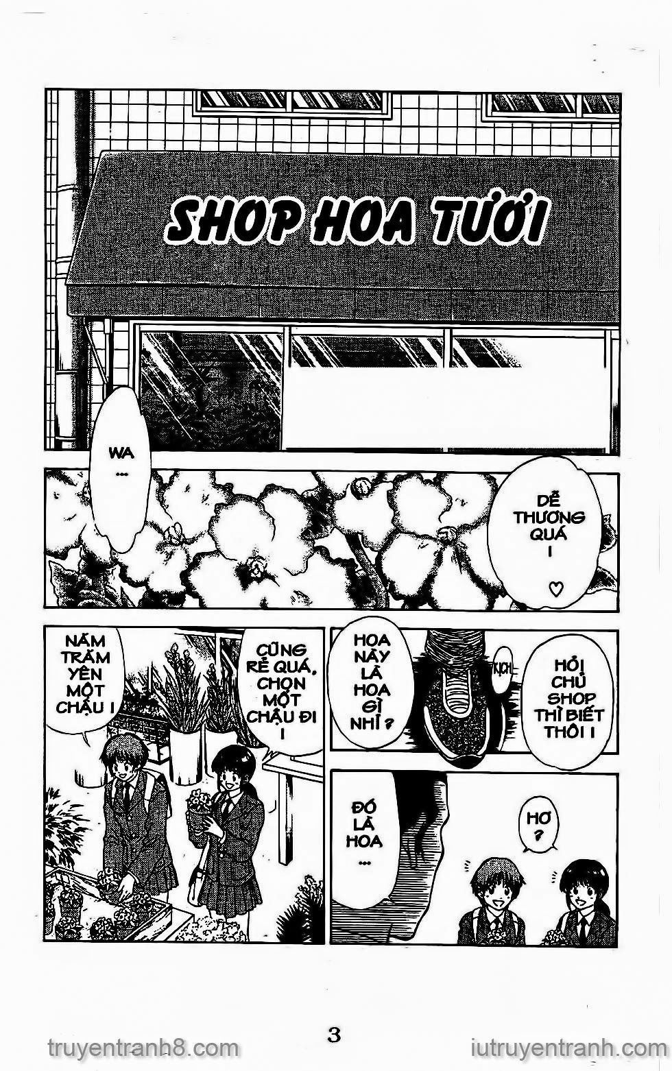 Saladdays Chapter 25 - Trang 2