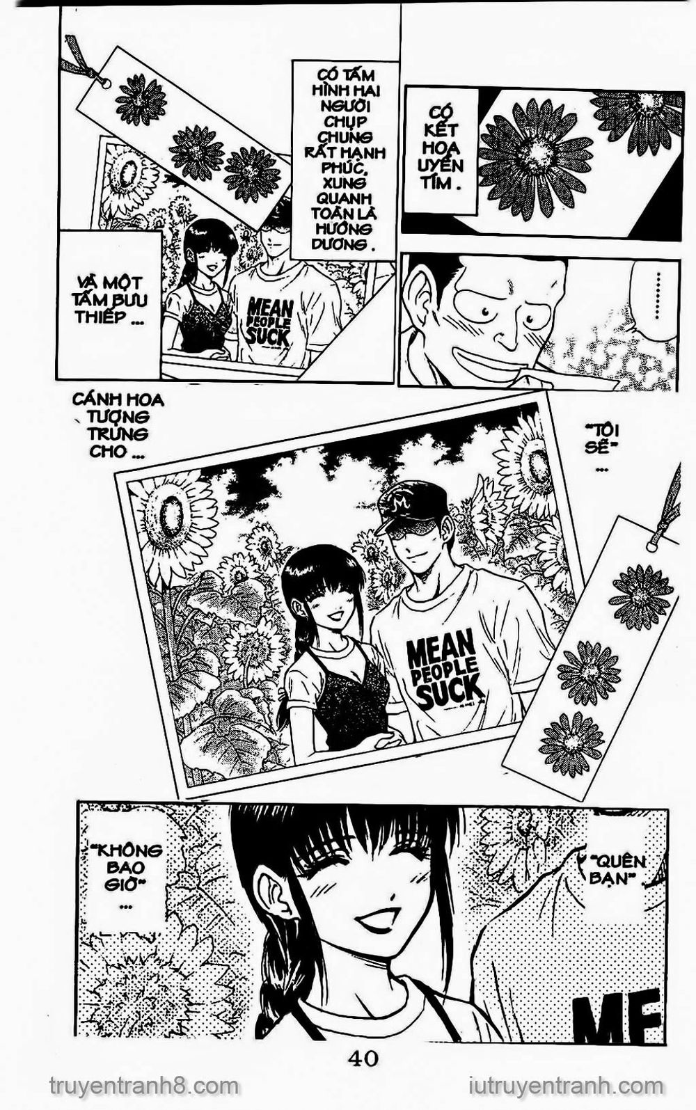 Saladdays Chapter 25 - Trang 2