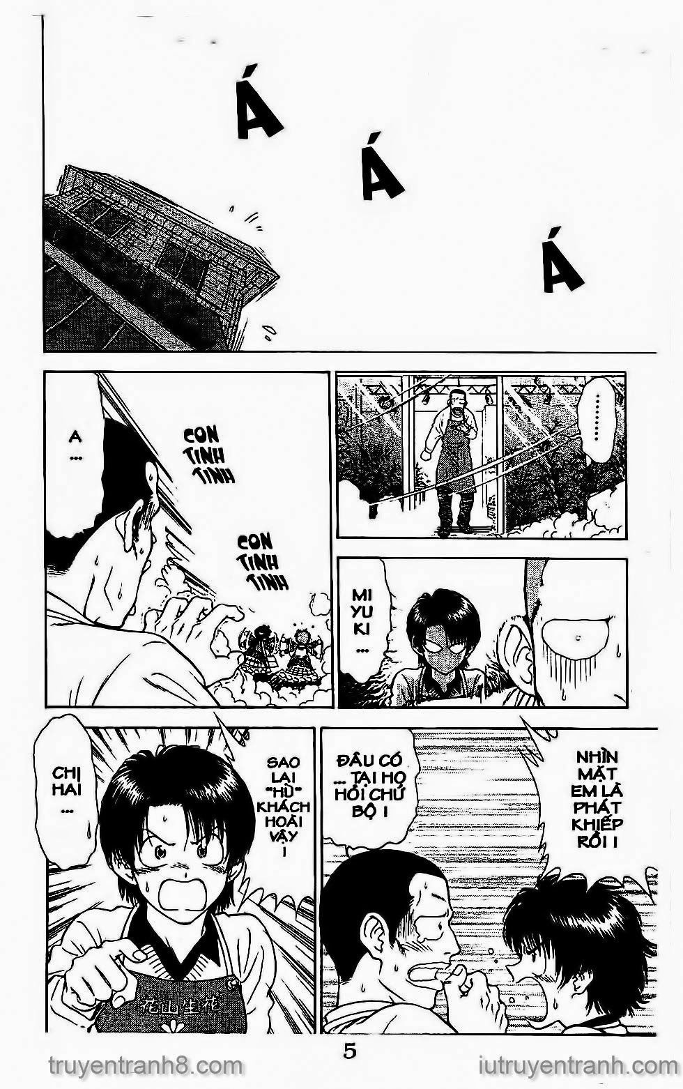 Saladdays Chapter 25 - Trang 2