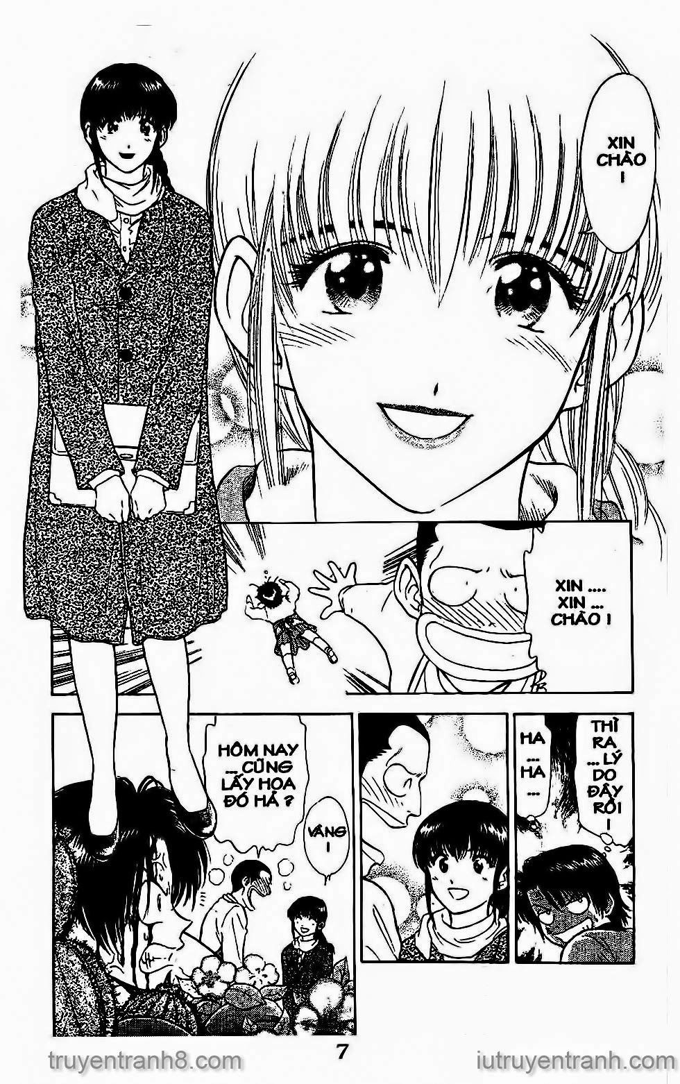 Saladdays Chapter 25 - Trang 2