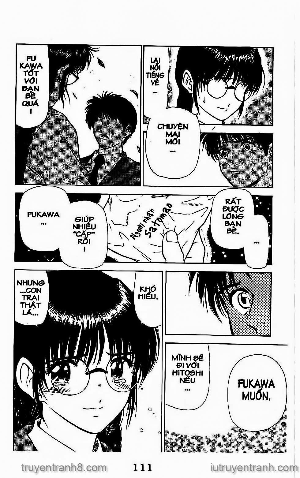 Saladdays Chapter 28 - Trang 2