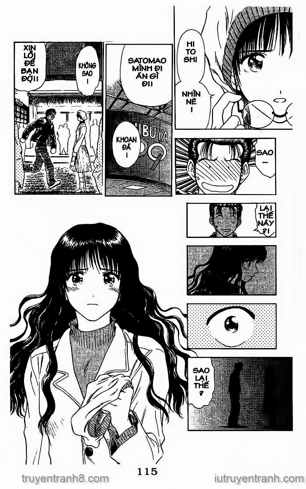 Saladdays Chapter 28 - Trang 2