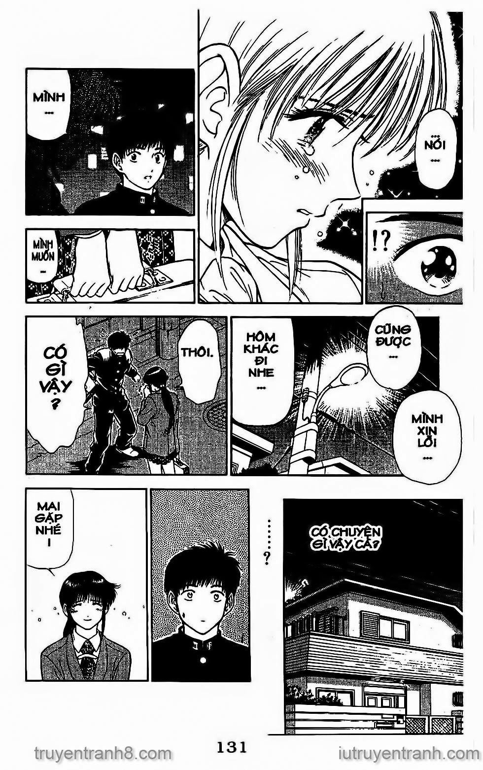 Saladdays Chapter 29 - Trang 2