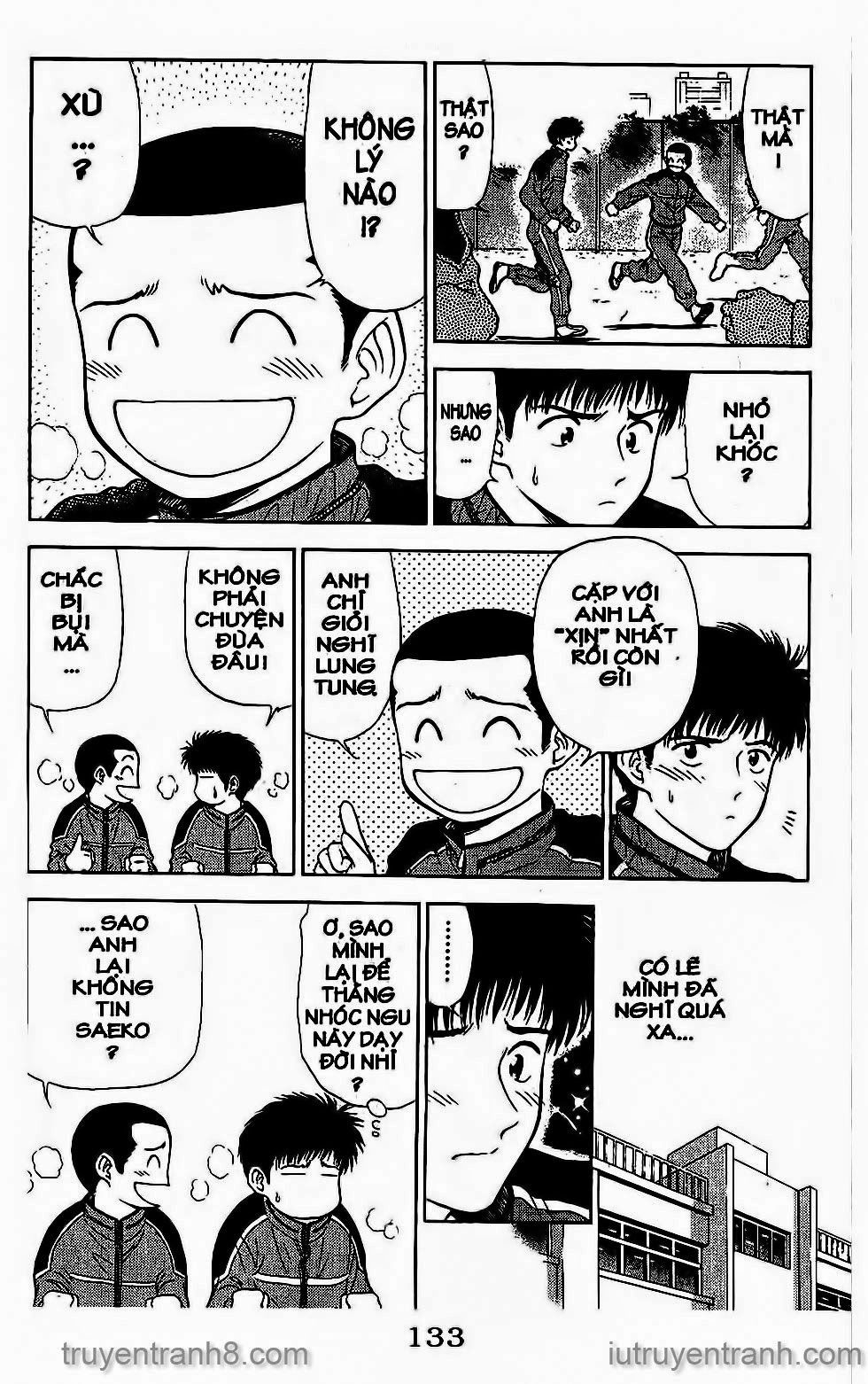 Saladdays Chapter 29 - Trang 2