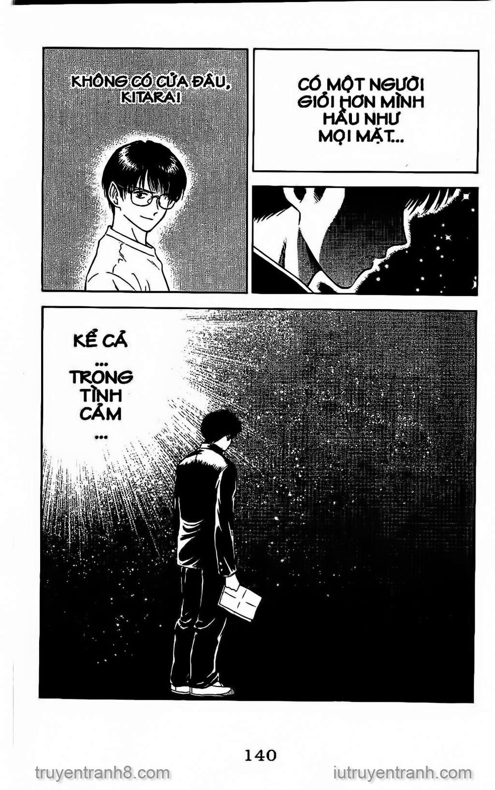 Saladdays Chapter 29 - Trang 2