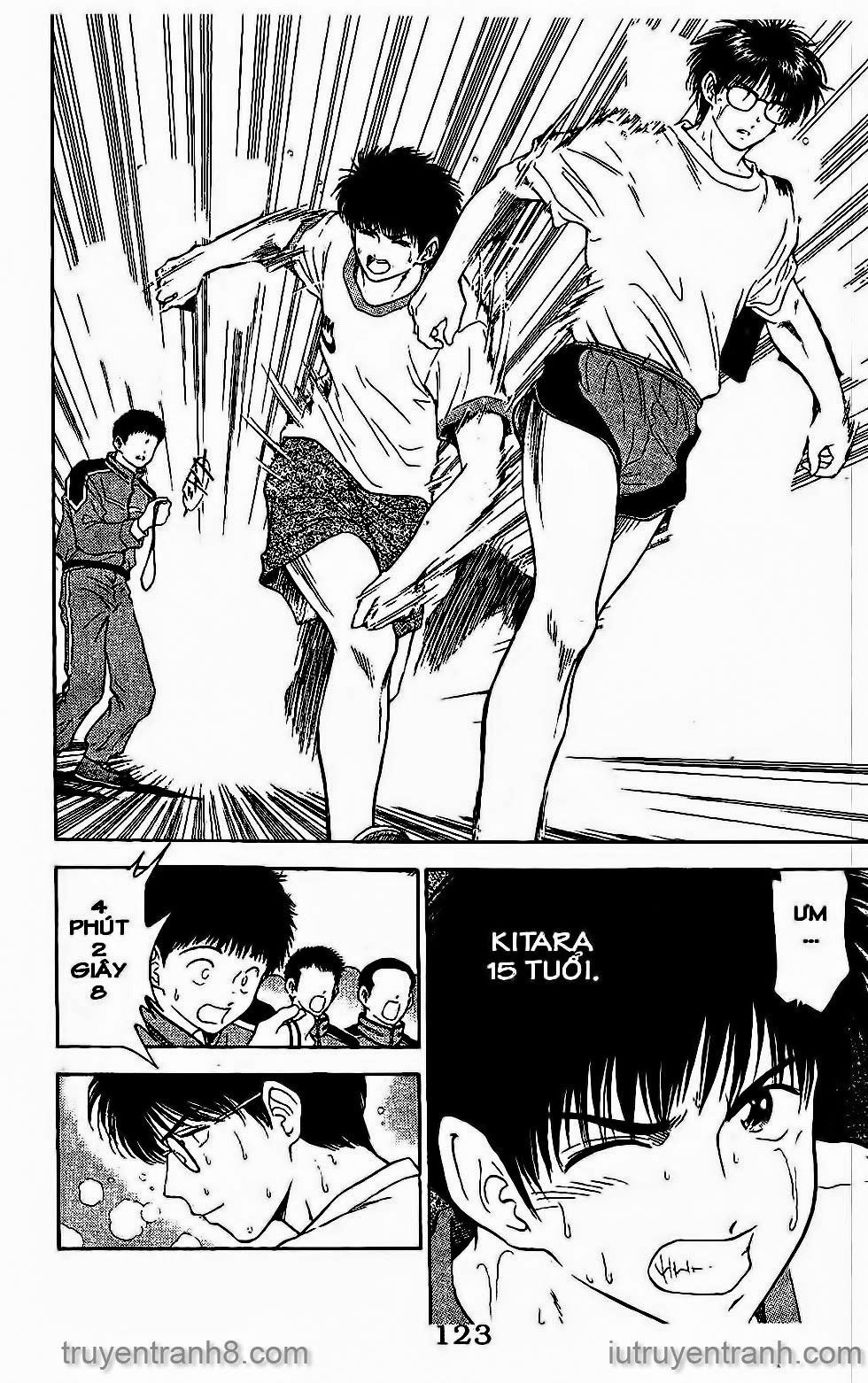 Saladdays Chapter 29 - Trang 2