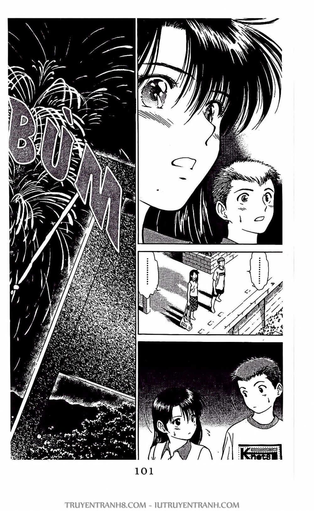 Saladdays Chapter 3 - Trang 2