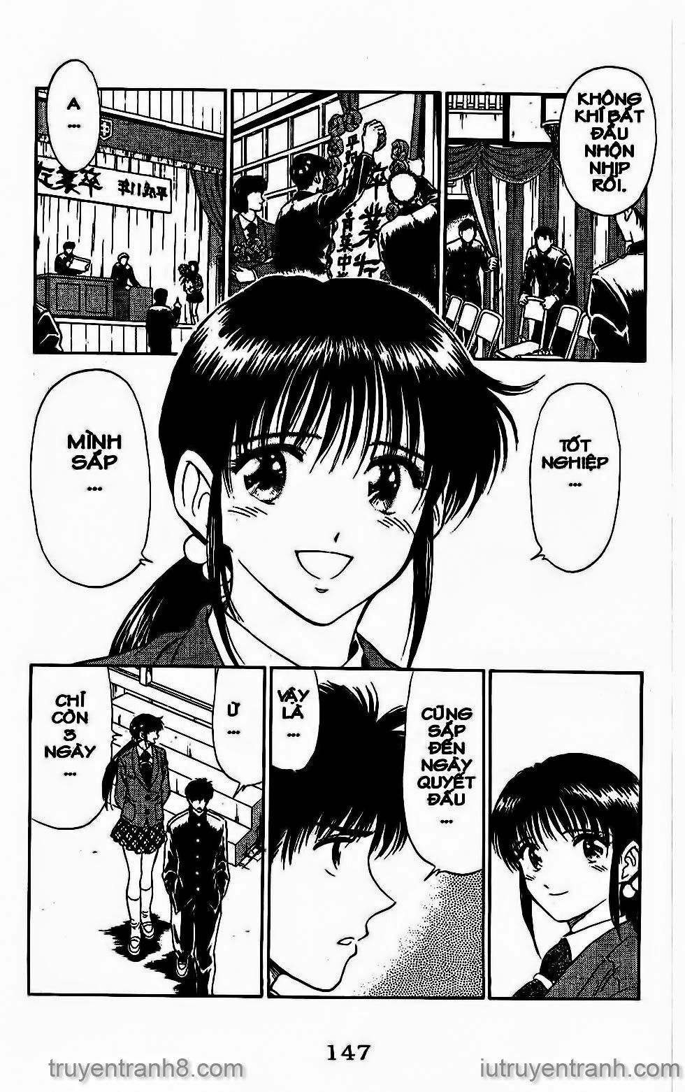 Saladdays Chapter 30 - Trang 2