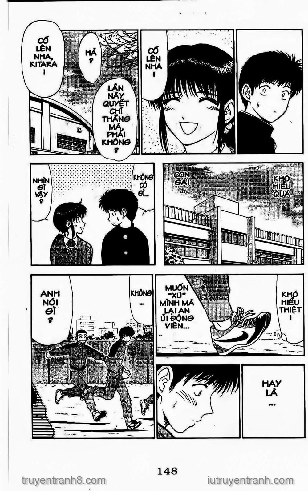 Saladdays Chapter 30 - Trang 2