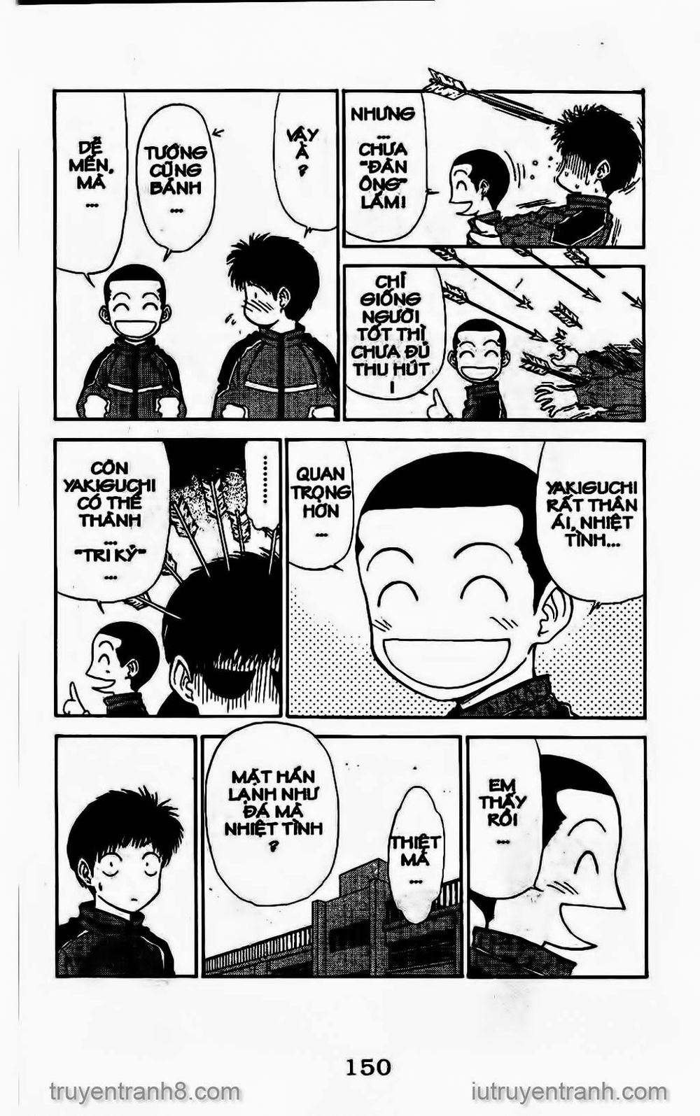 Saladdays Chapter 30 - Trang 2