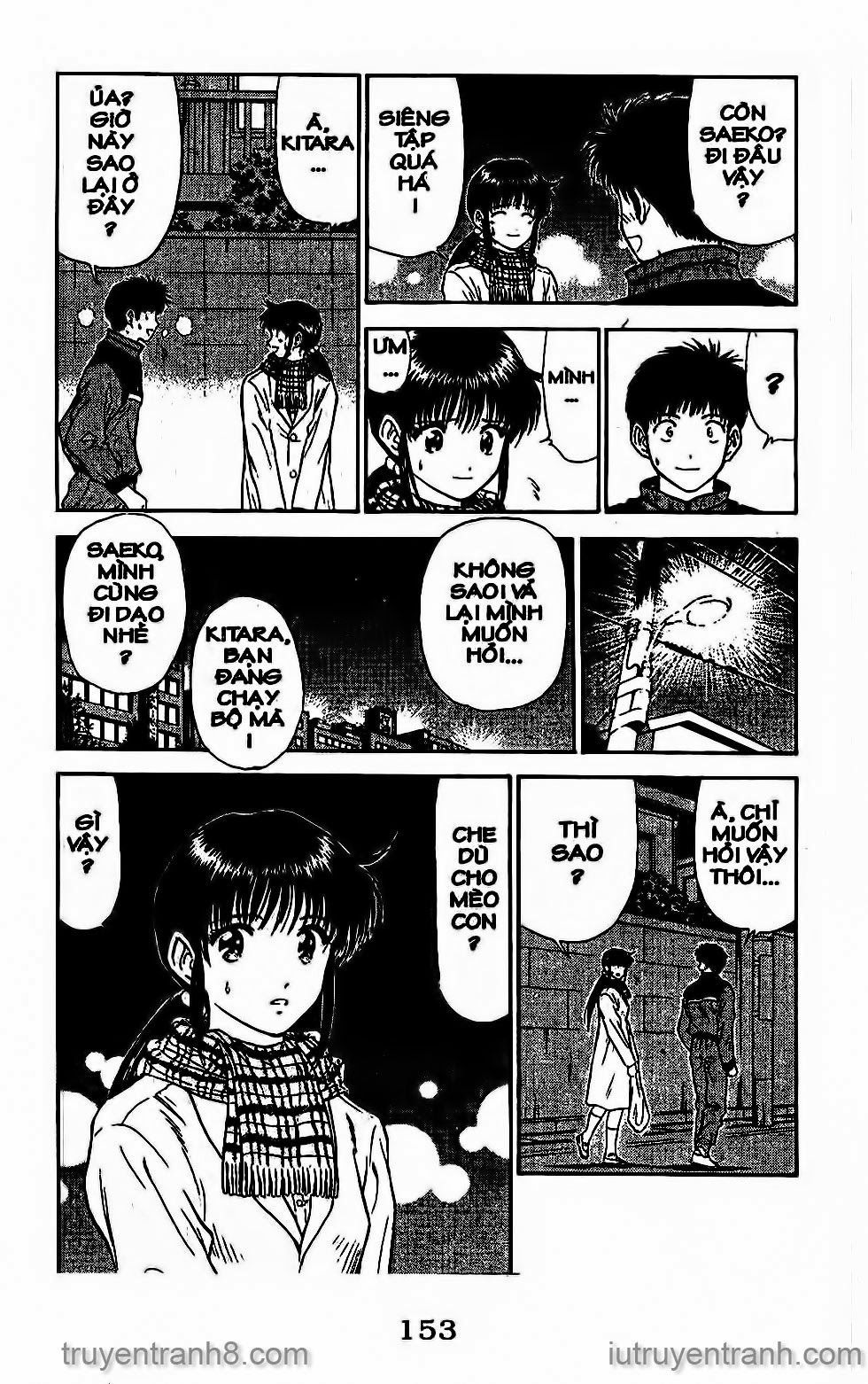 Saladdays Chapter 30 - Trang 2