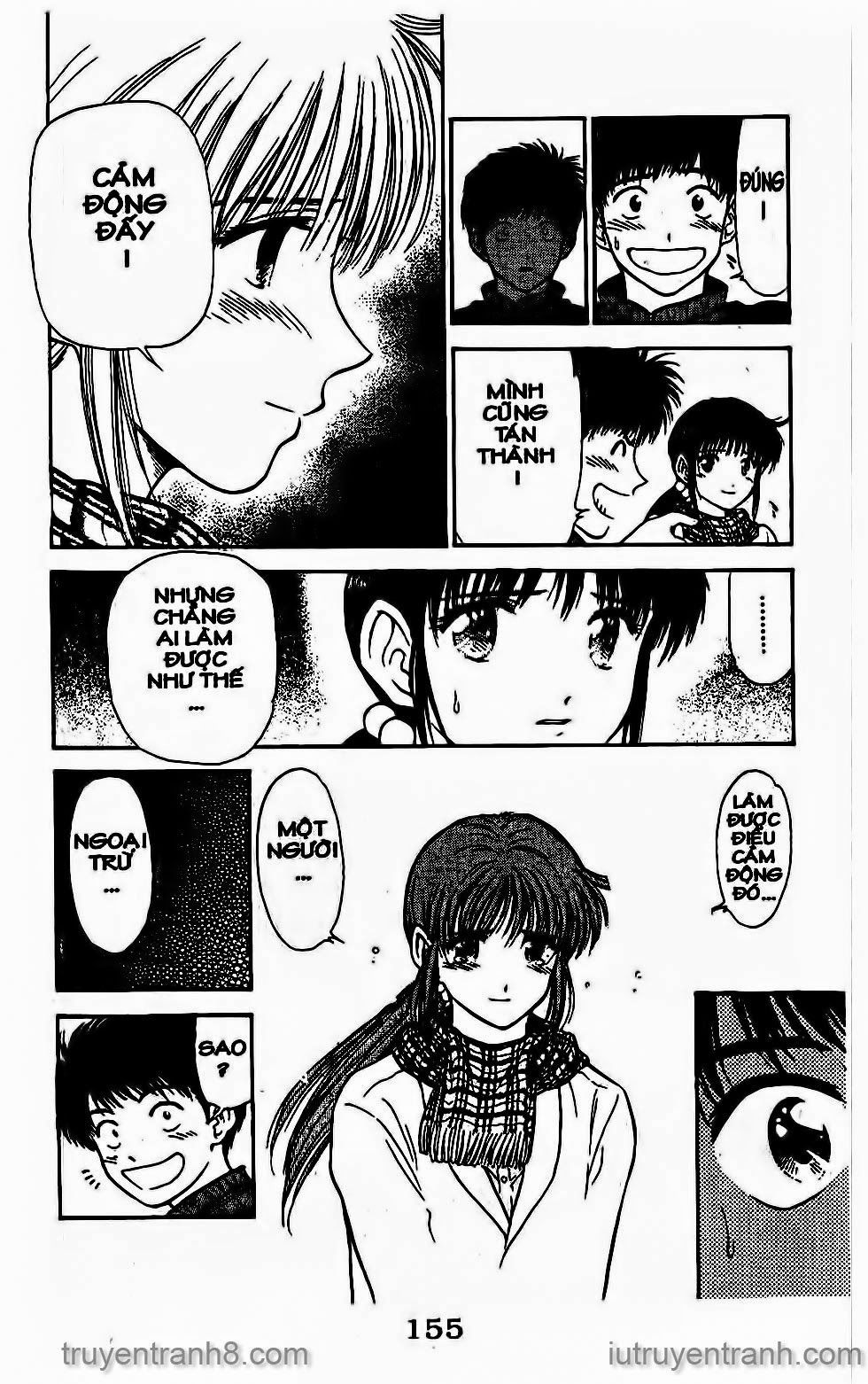 Saladdays Chapter 30 - Trang 2