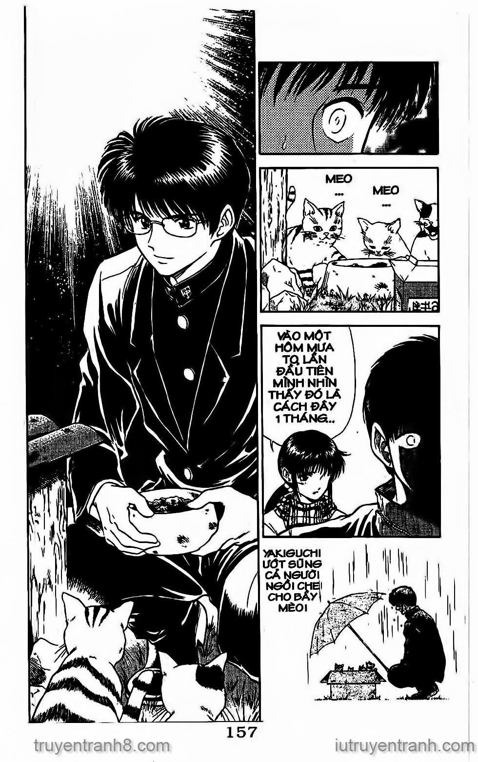 Saladdays Chapter 30 - Trang 2