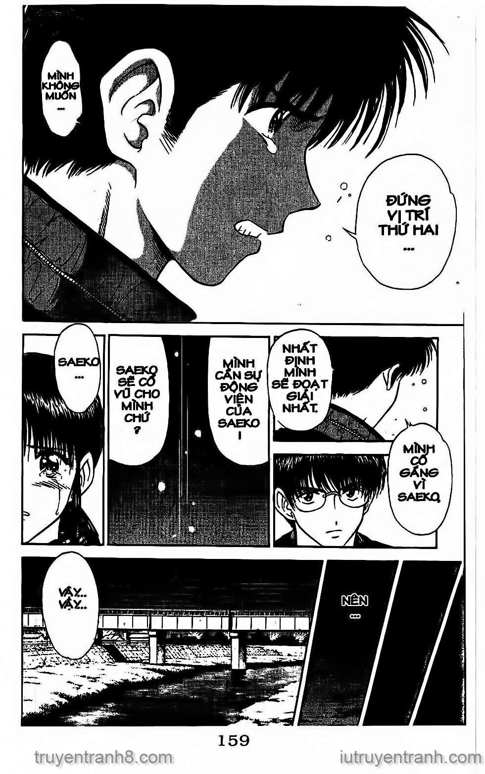 Saladdays Chapter 30 - Trang 2