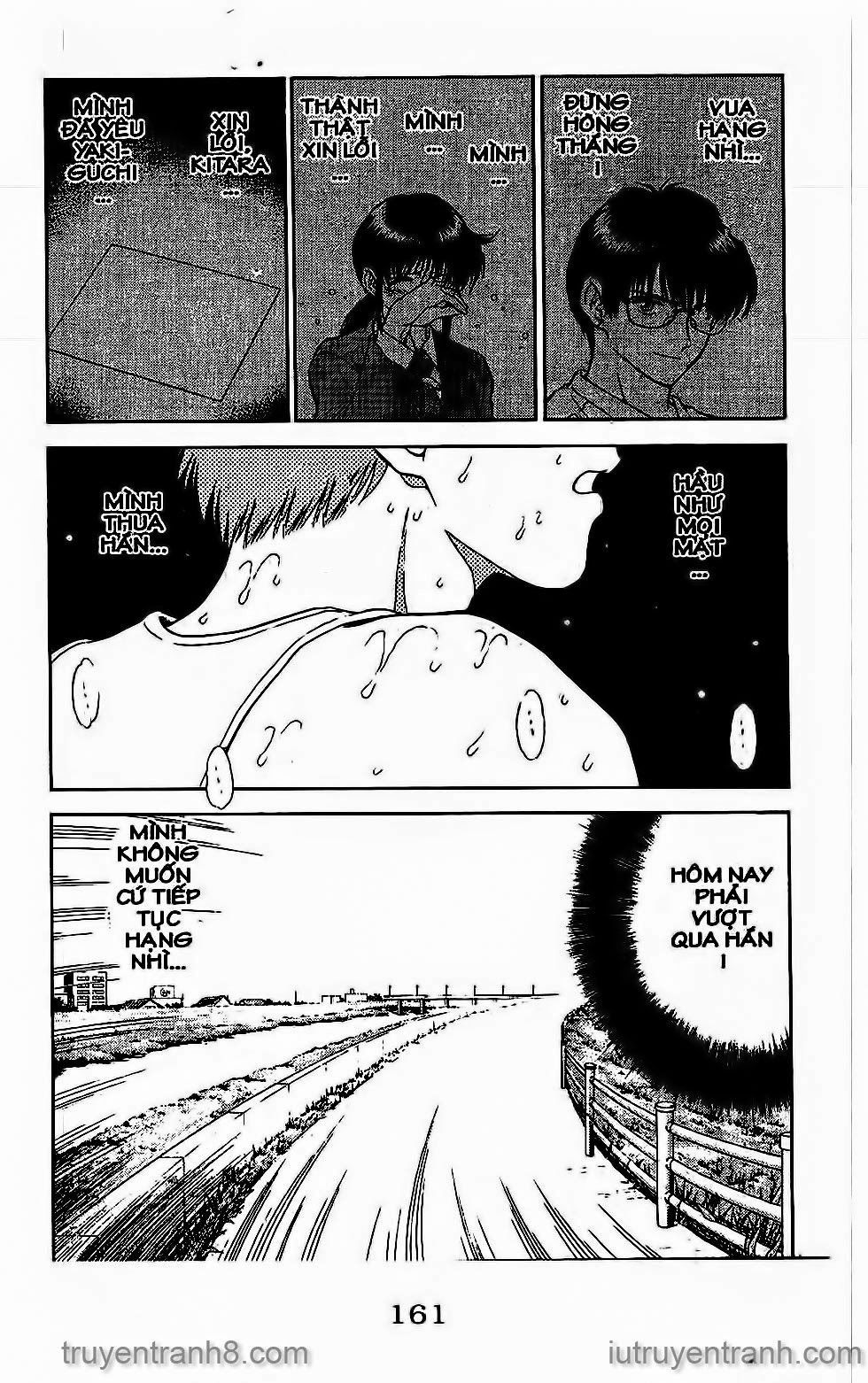 Saladdays Chapter 30 - Trang 2