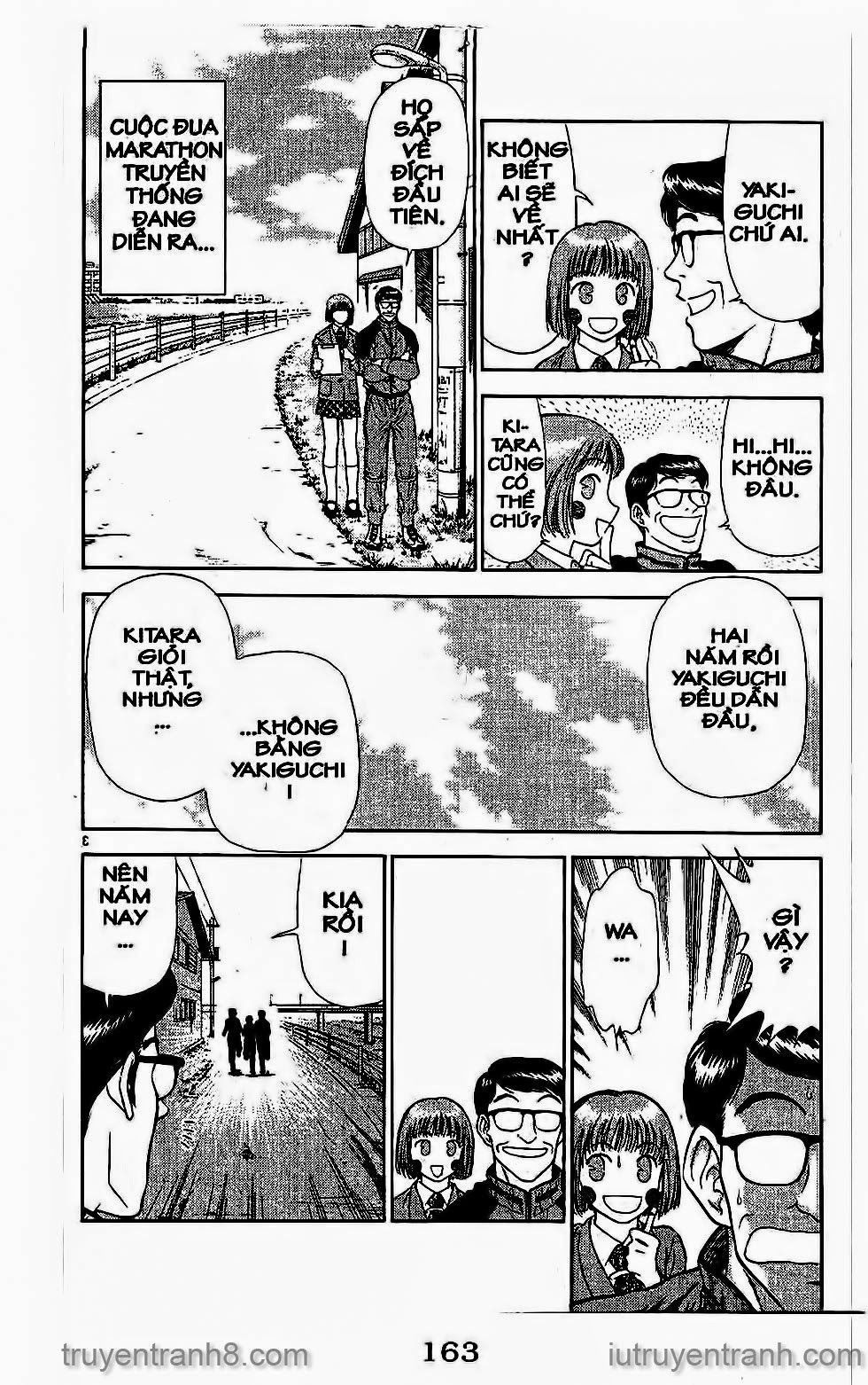 Saladdays Chapter 30 - Trang 2