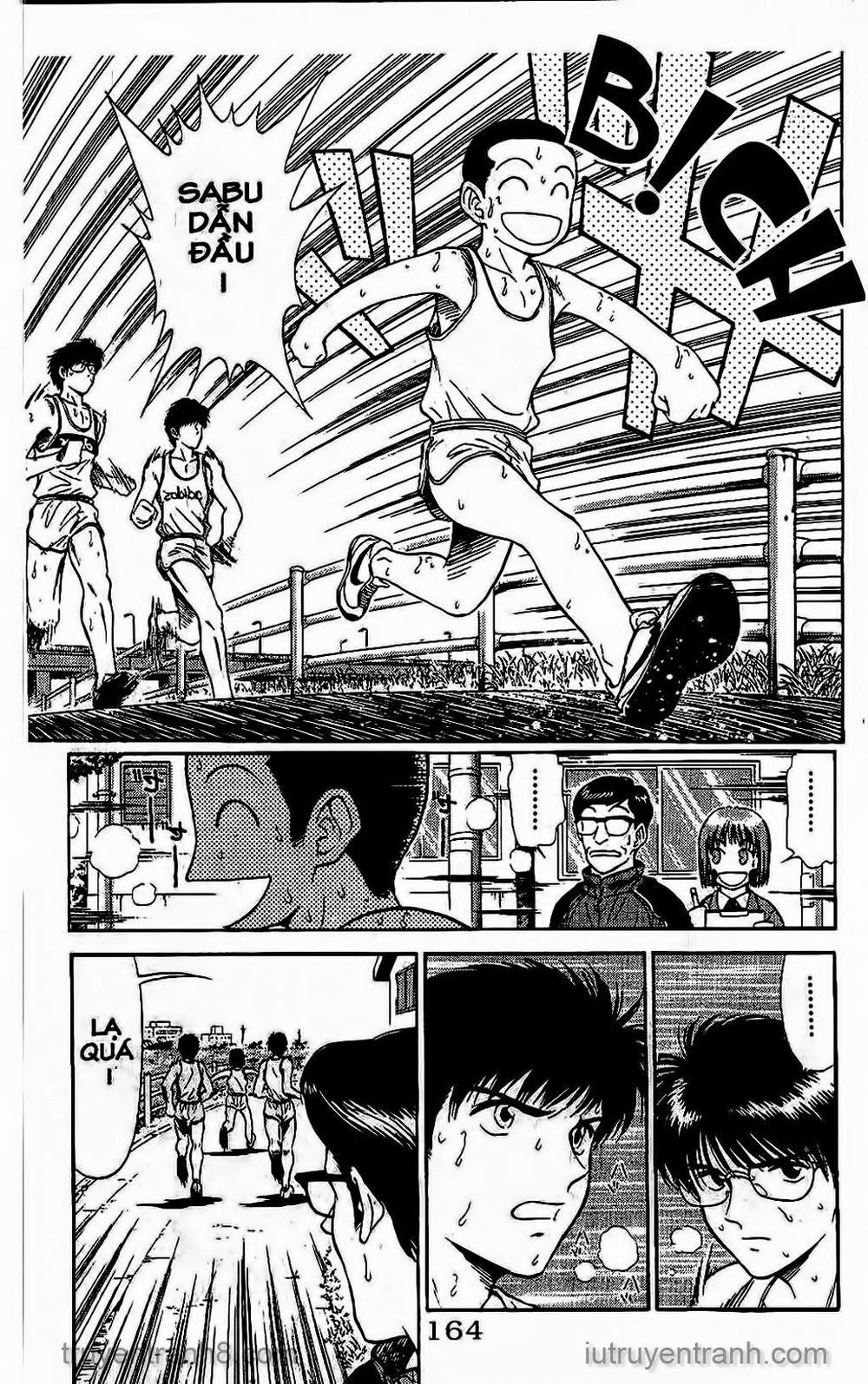 Saladdays Chapter 30 - Trang 2