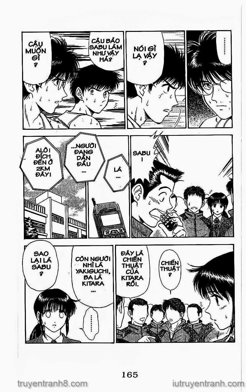 Saladdays Chapter 30 - Trang 2