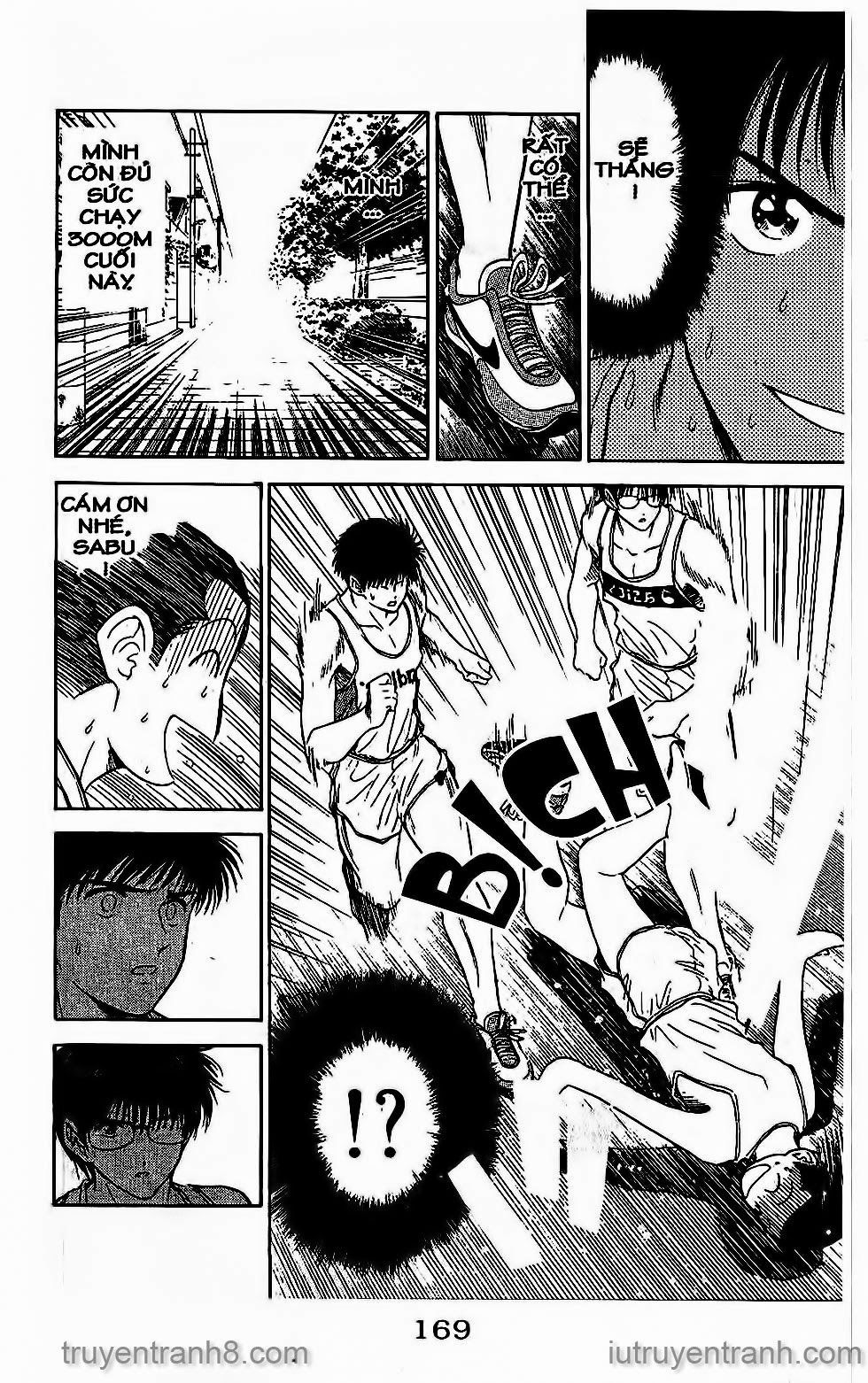 Saladdays Chapter 30 - Trang 2