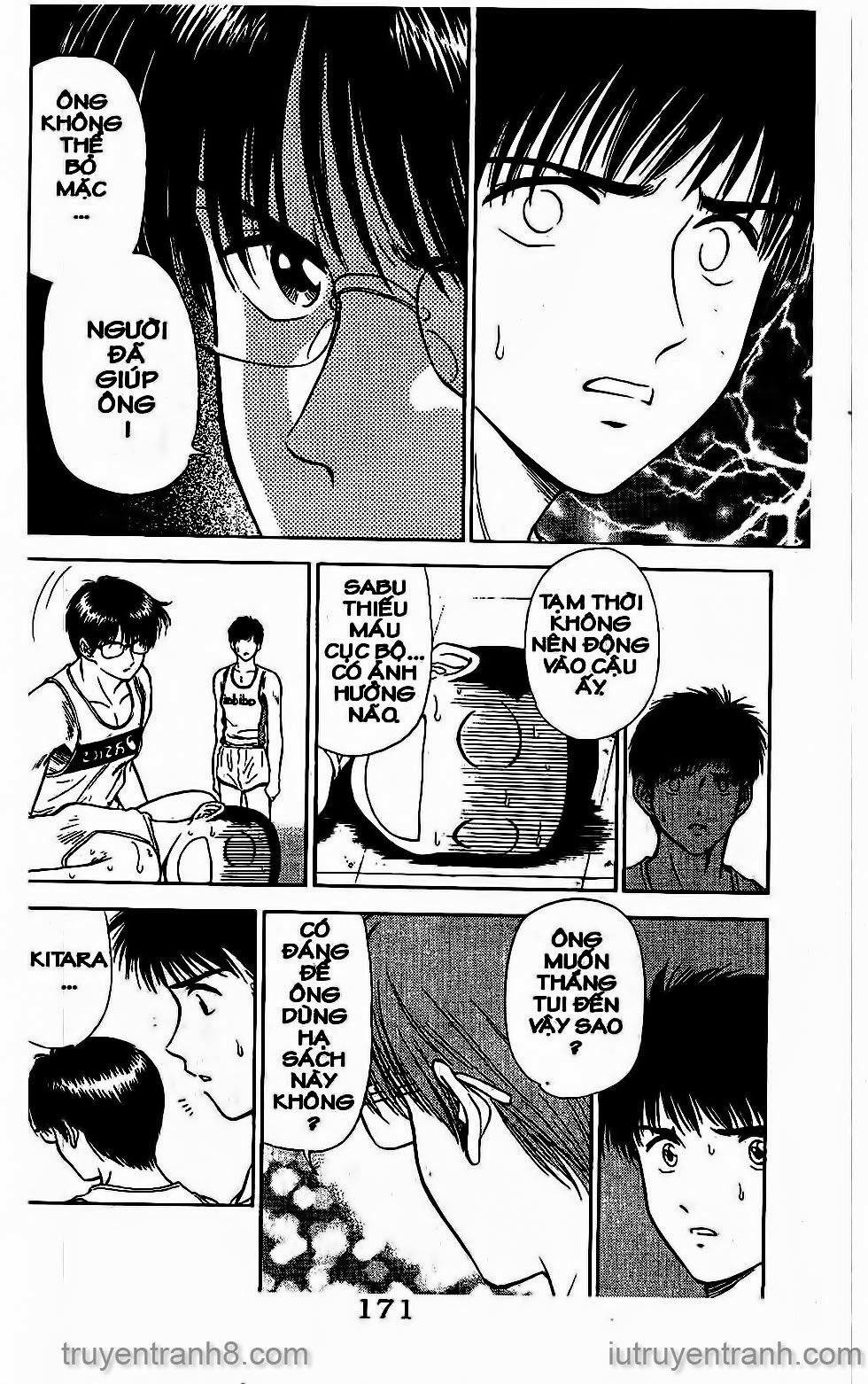 Saladdays Chapter 30 - Trang 2