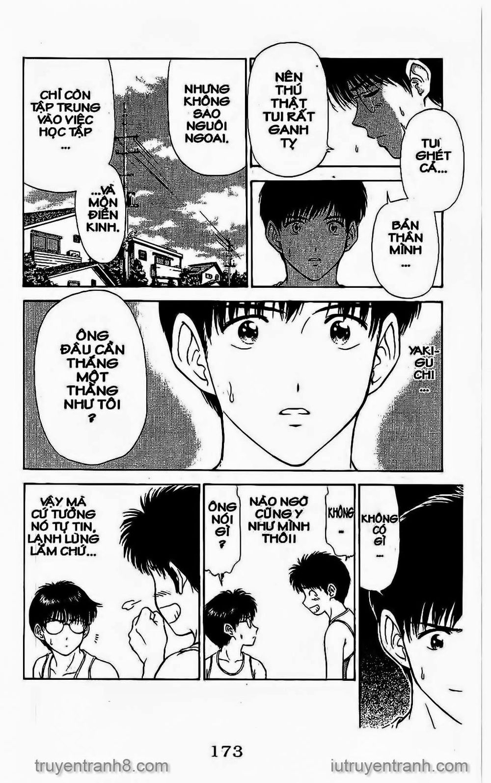 Saladdays Chapter 30 - Trang 2