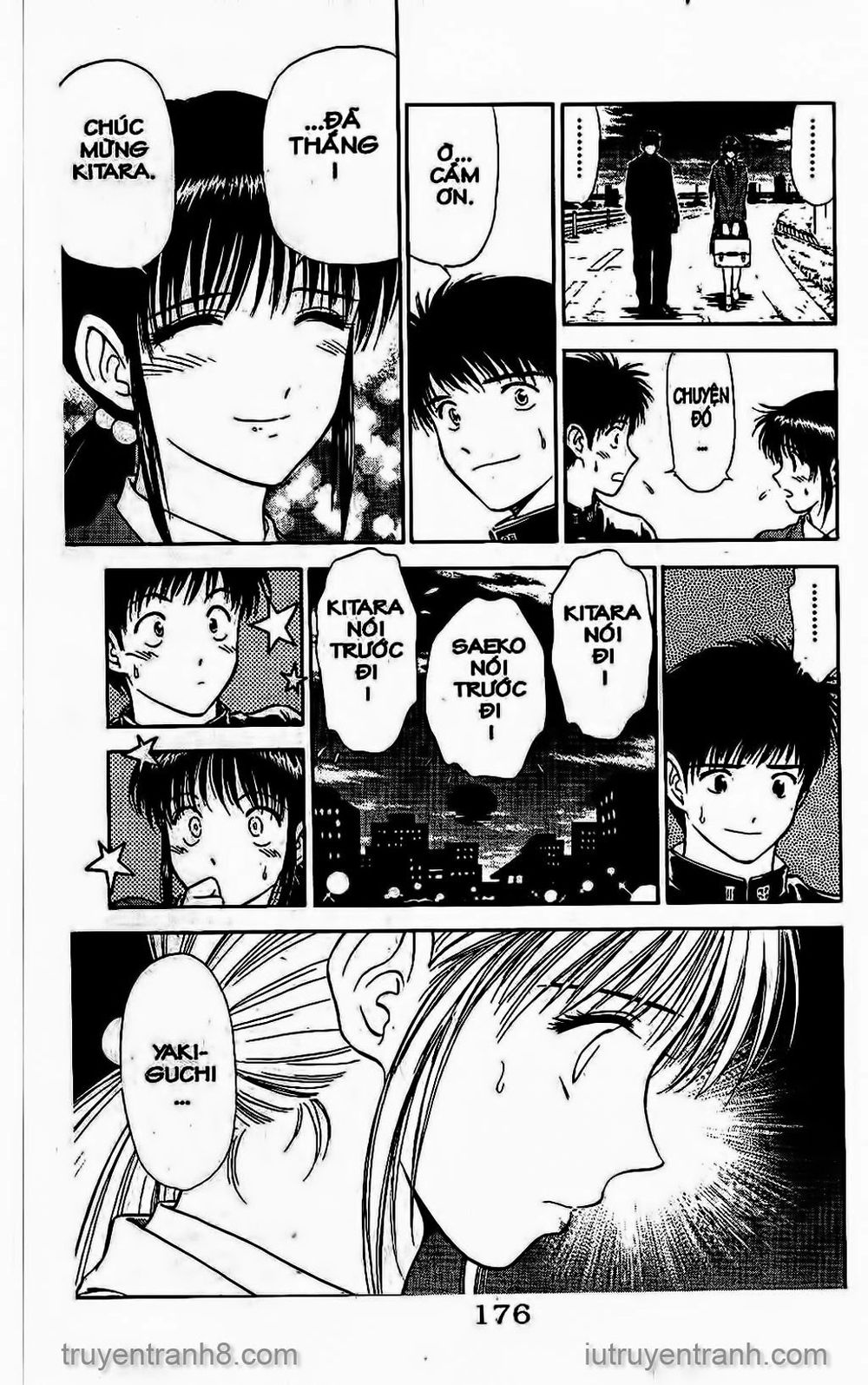 Saladdays Chapter 30 - Trang 2