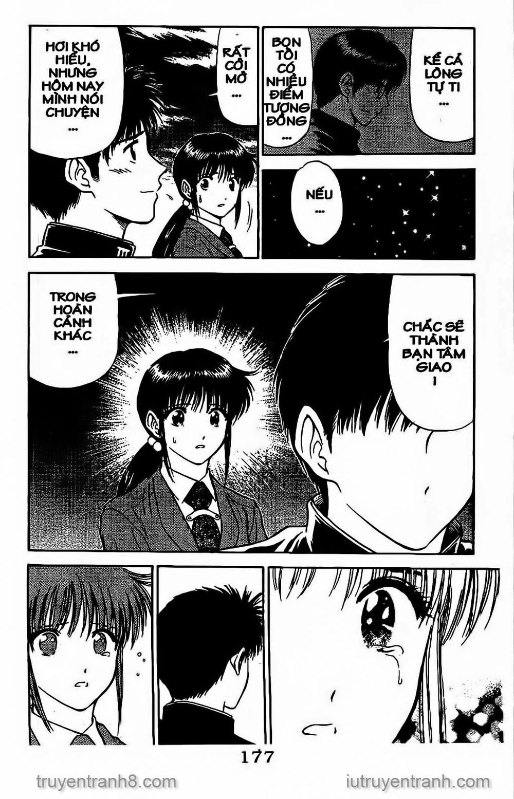 Saladdays Chapter 30 - Trang 2