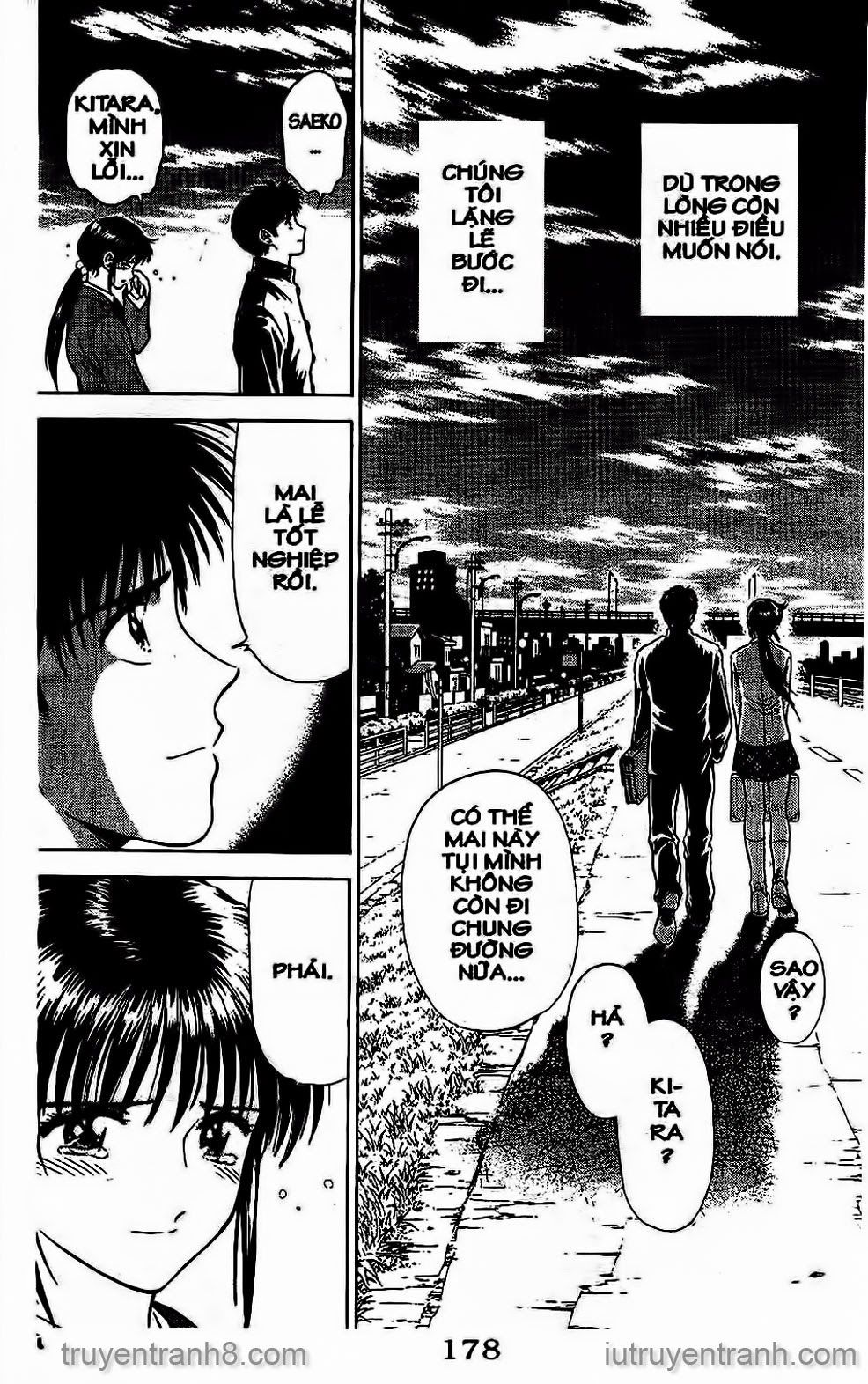 Saladdays Chapter 30 - Trang 2