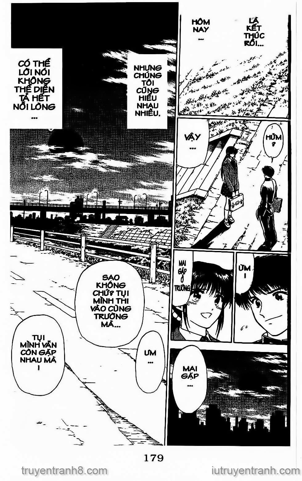 Saladdays Chapter 30 - Trang 2