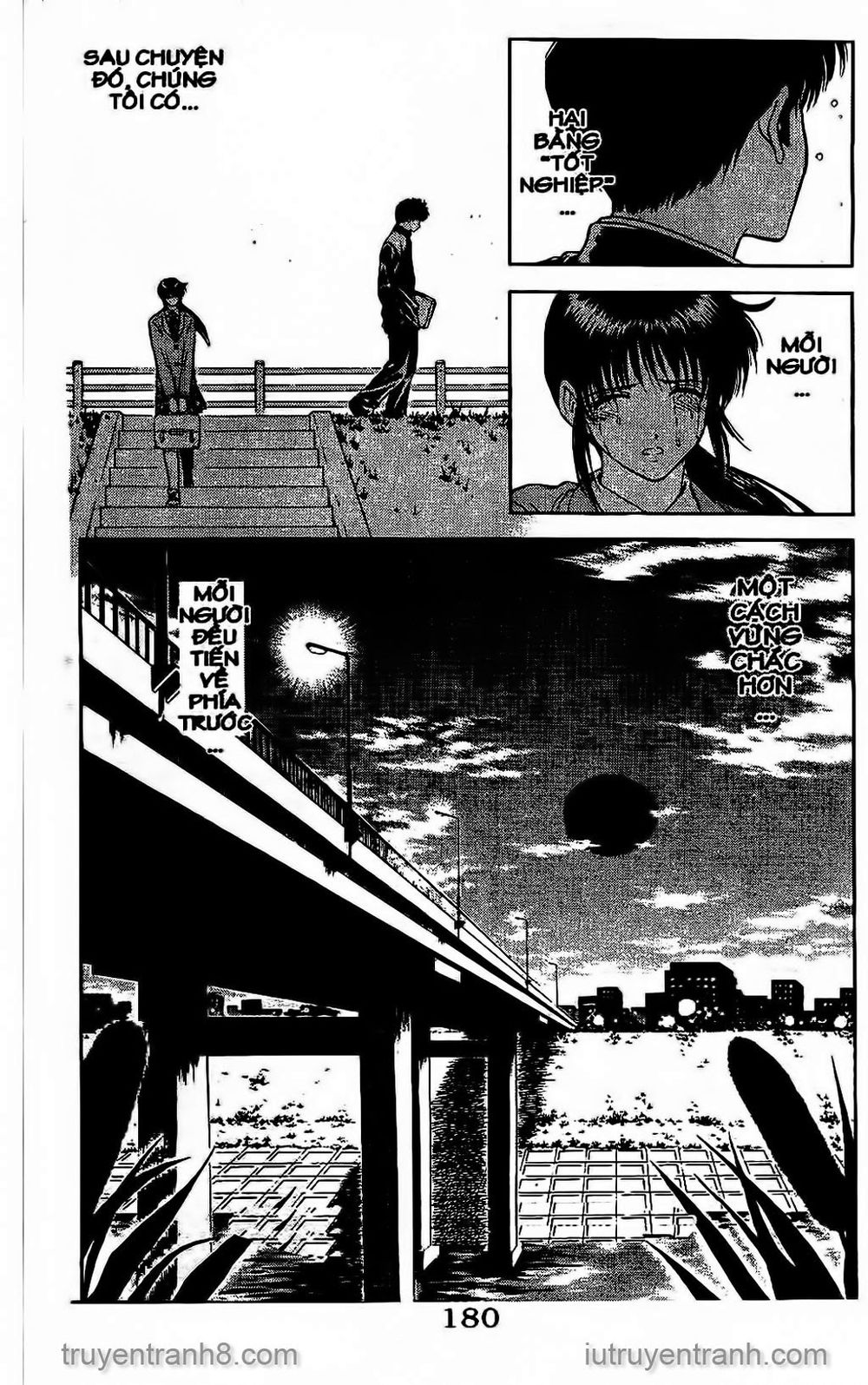 Saladdays Chapter 30 - Trang 2