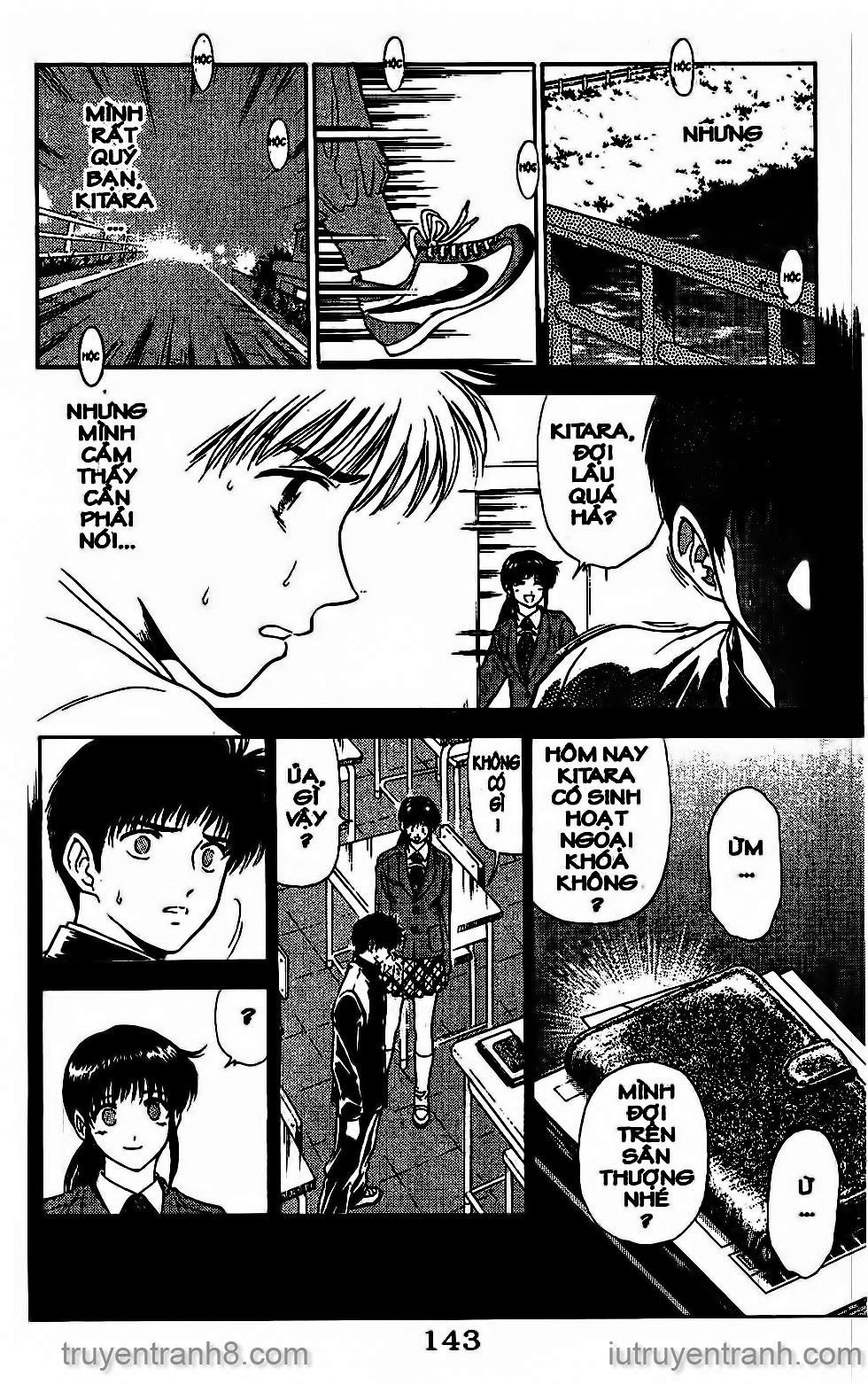 Saladdays Chapter 30 - Trang 2