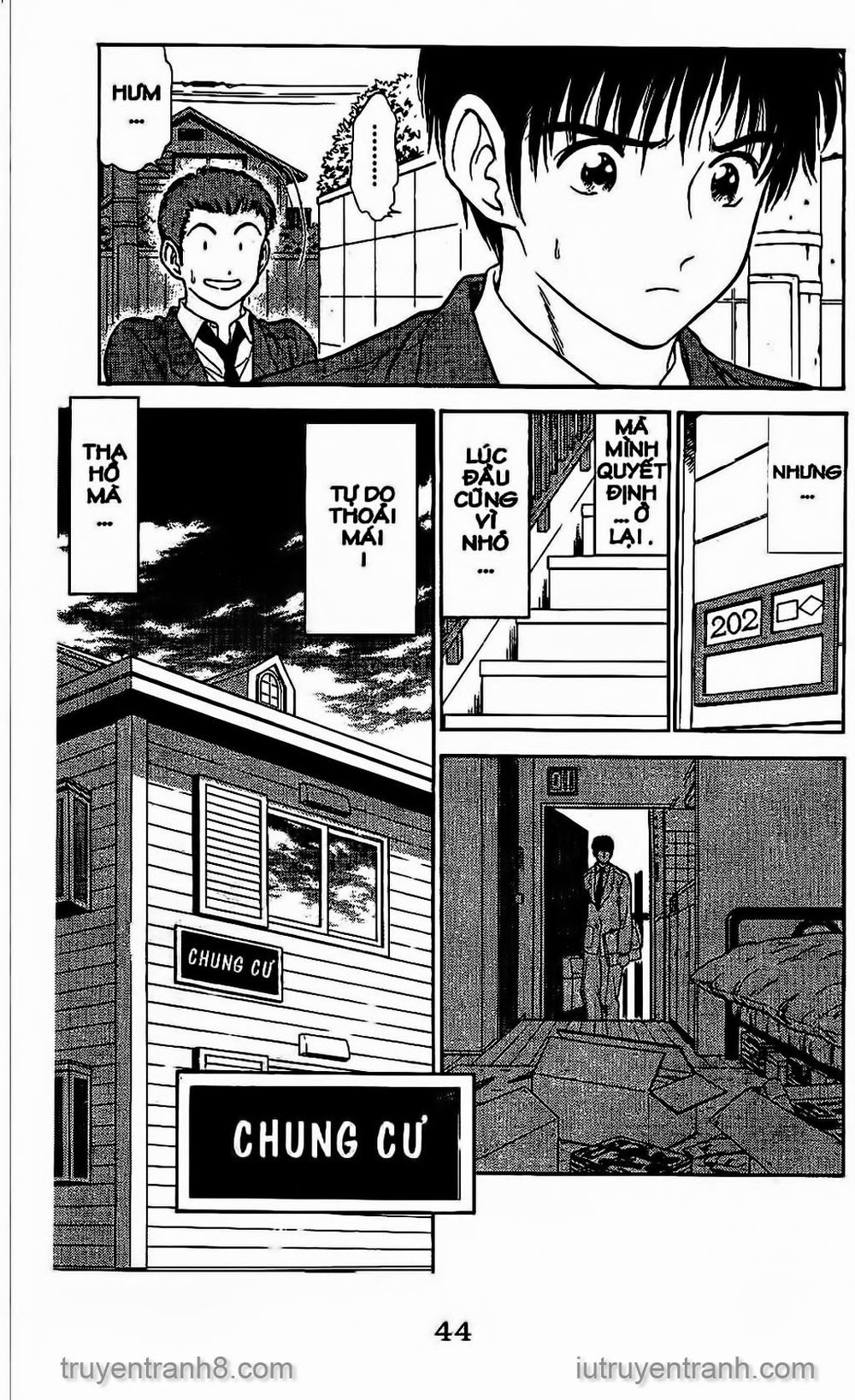 Saladdays Chapter 33 - Trang 2