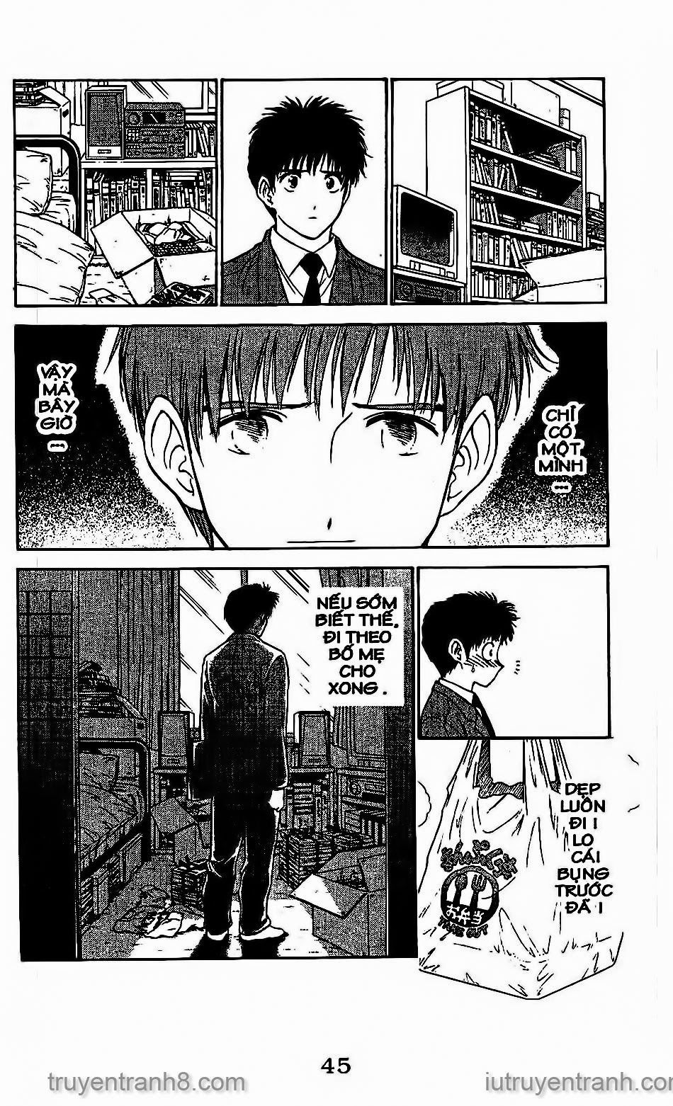 Saladdays Chapter 33 - Trang 2